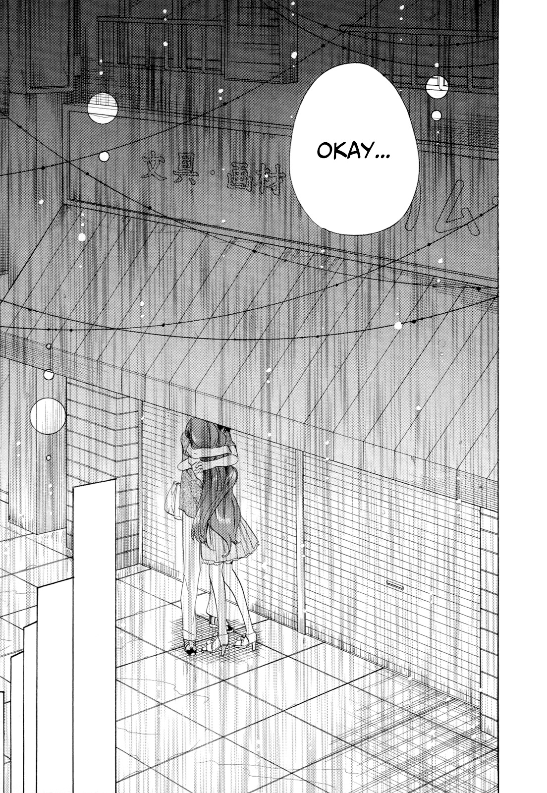 Golden Time (Umechazuke) Chapter 27 page 22 - Chapter 27: I'm Here!