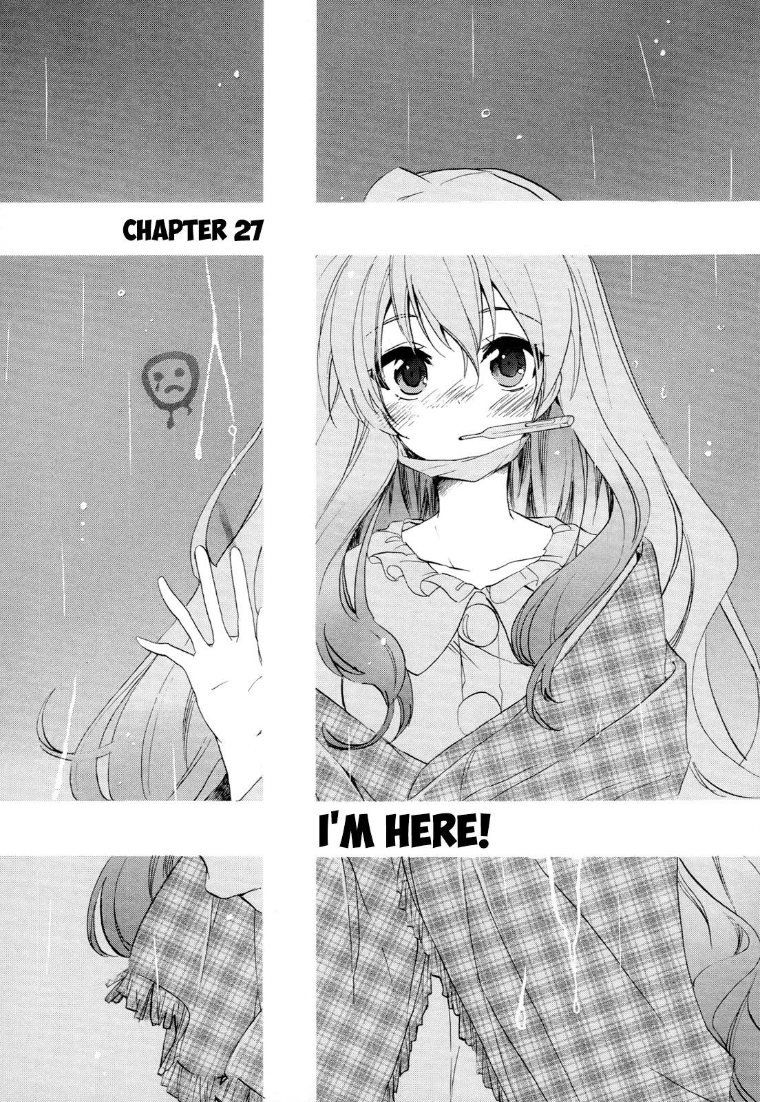 Golden Time (Umechazuke) Chapter 27 page 5 - Chapter 27: I'm Here!