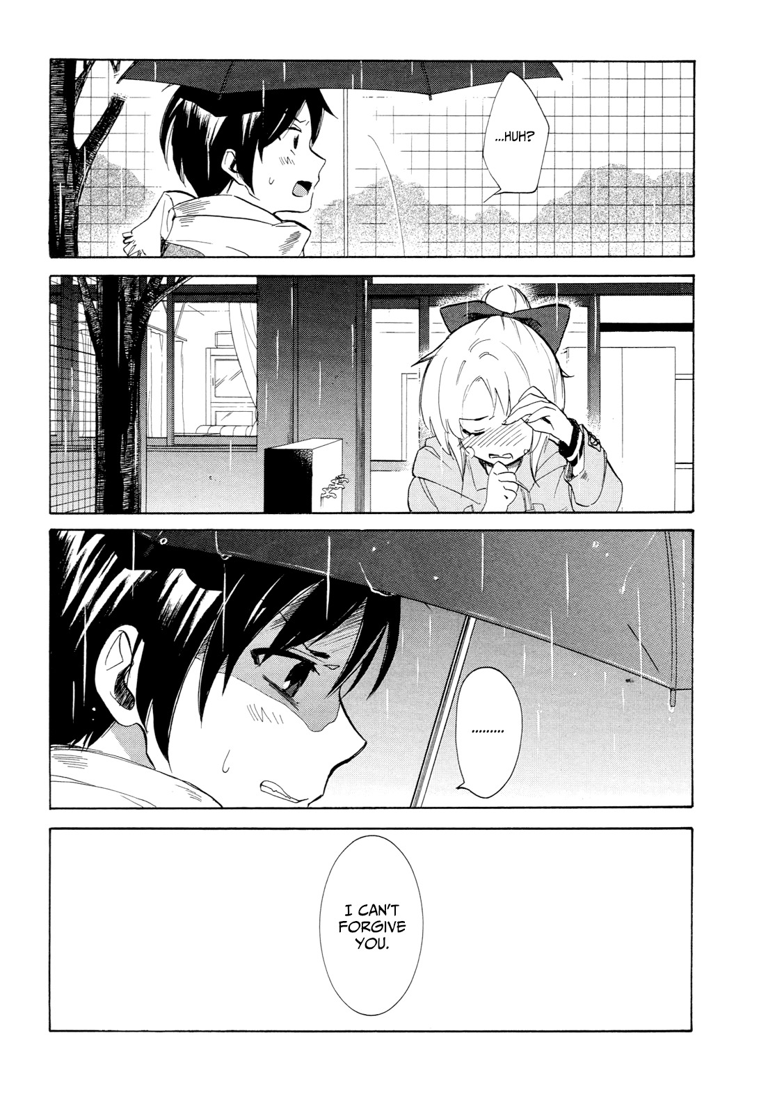 Golden Time (Umechazuke) Chapter 28 page 18 - Chapter 28: Head over Heels