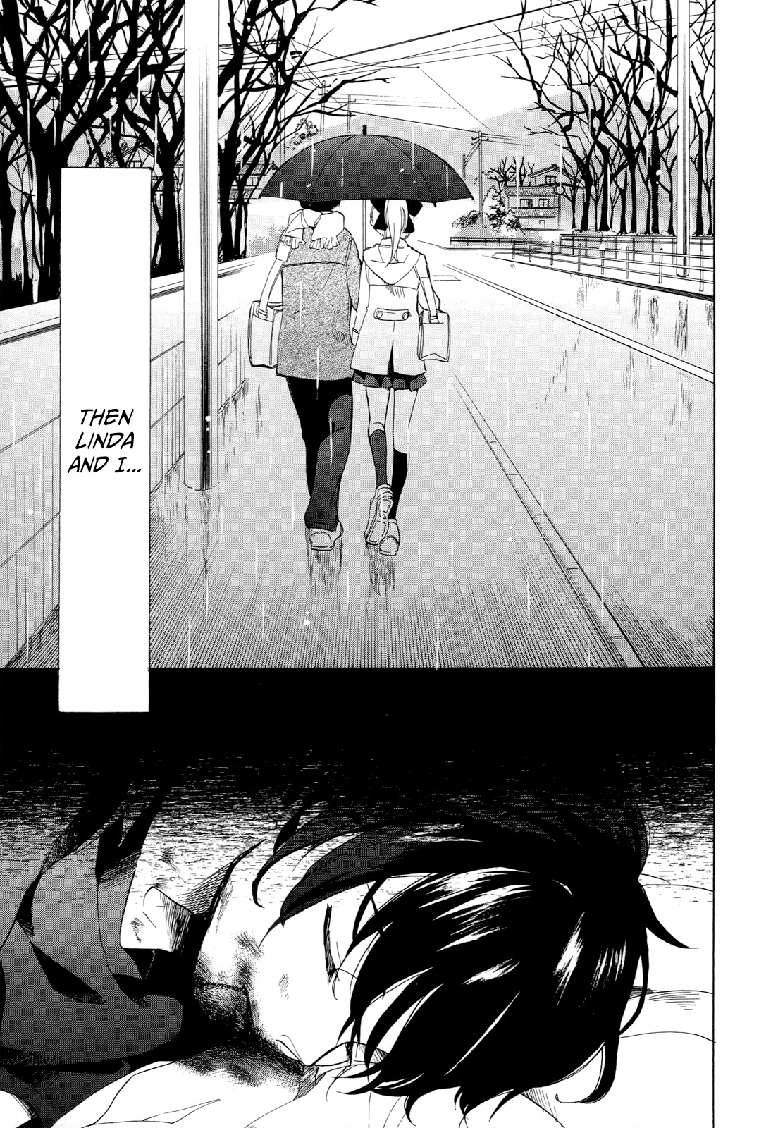Golden Time (Umechazuke) Chapter 28 page 22 - Chapter 28: Head over Heels