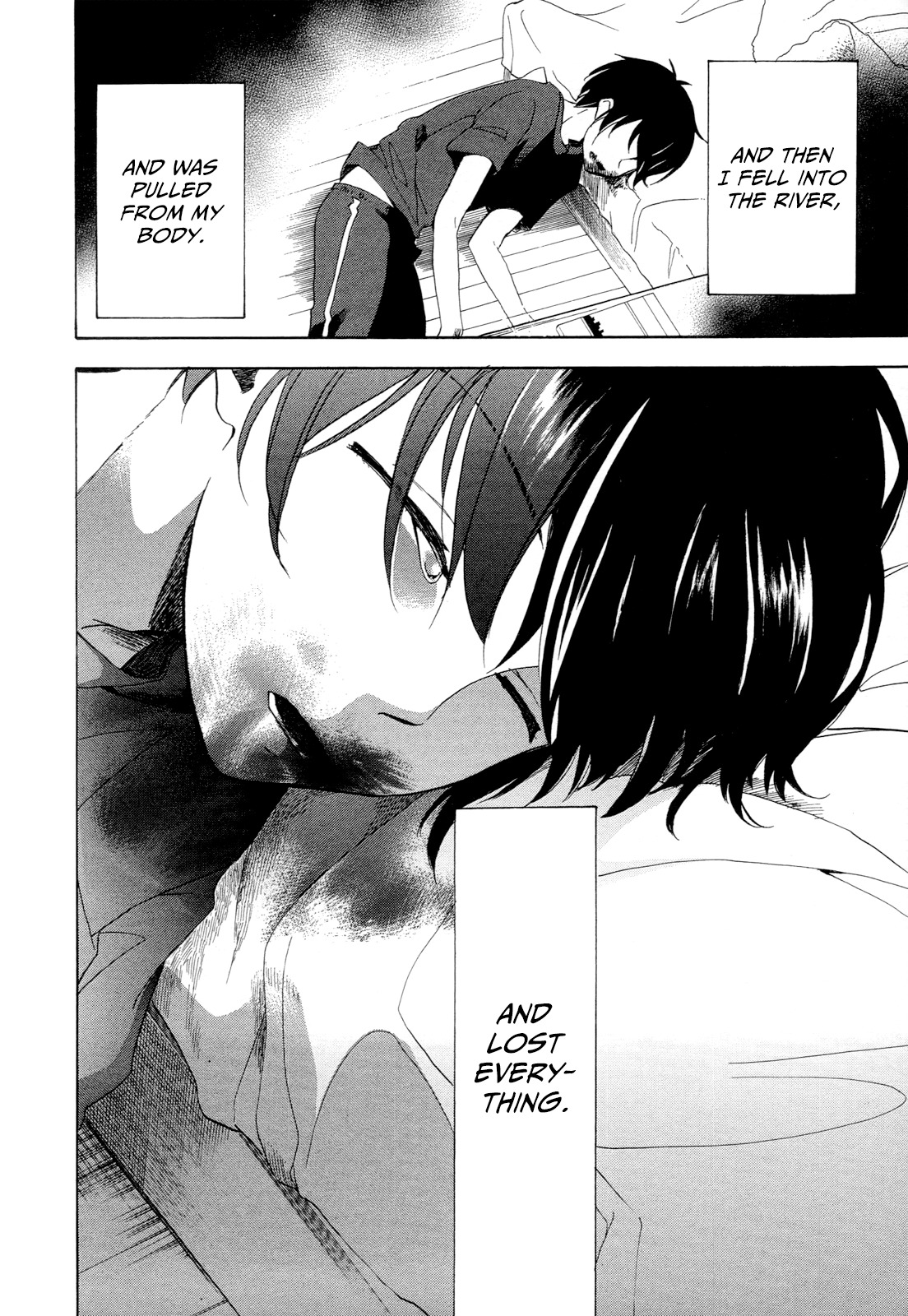 Golden Time (Umechazuke) Chapter 28 page 23 - Chapter 28: Head over Heels