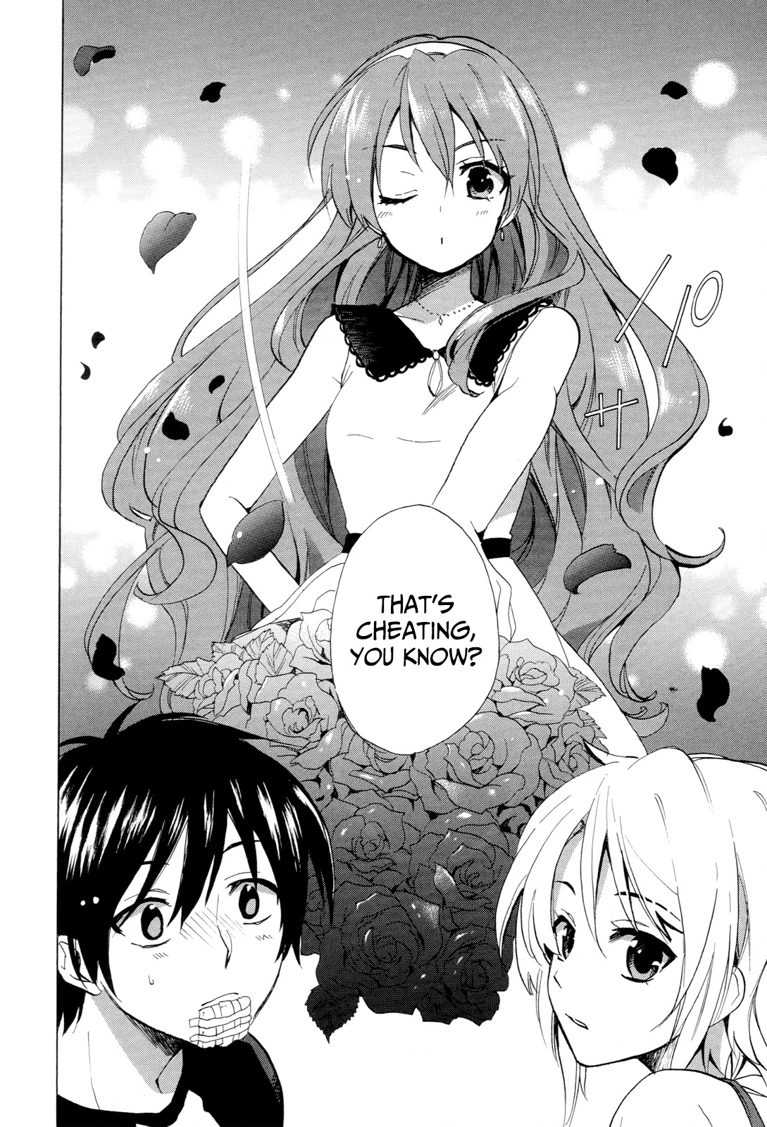 Golden Time (Umechazuke) Chapter 29 page 20 - Chapter 29: I've Taken Out the Thorns