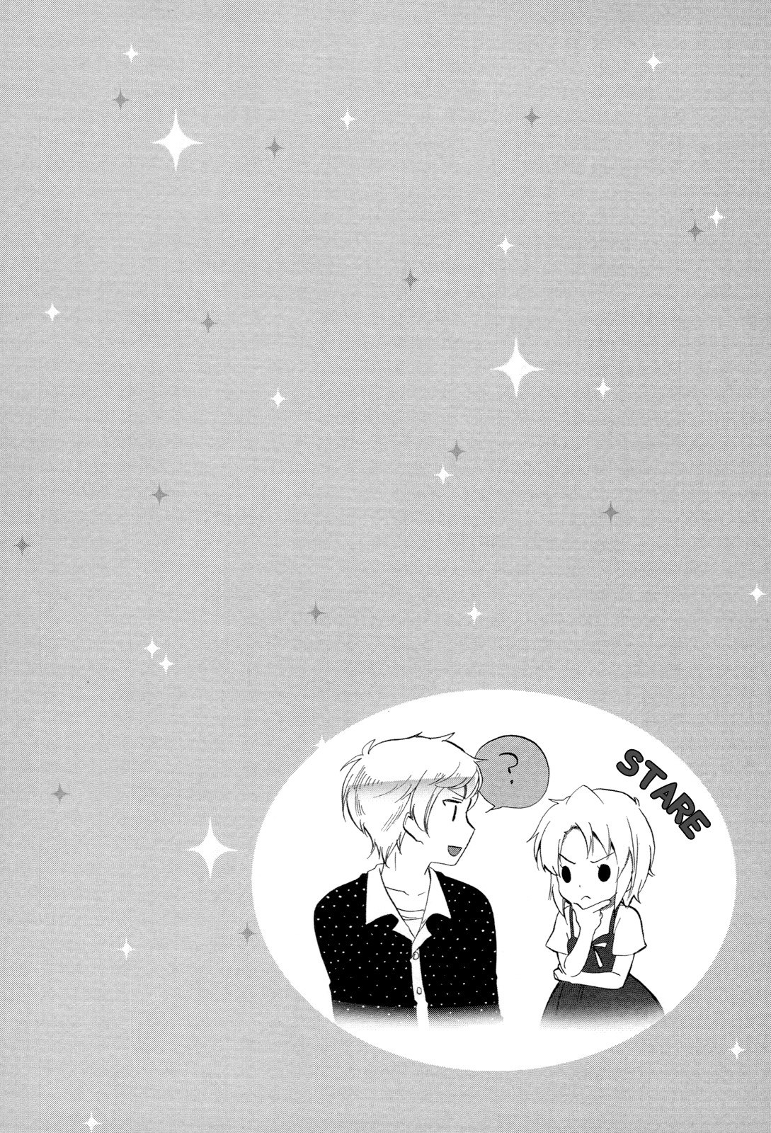 Golden Time (Umechazuke) Chapter 29 page 35 - Chapter 29: I've Taken Out the Thorns