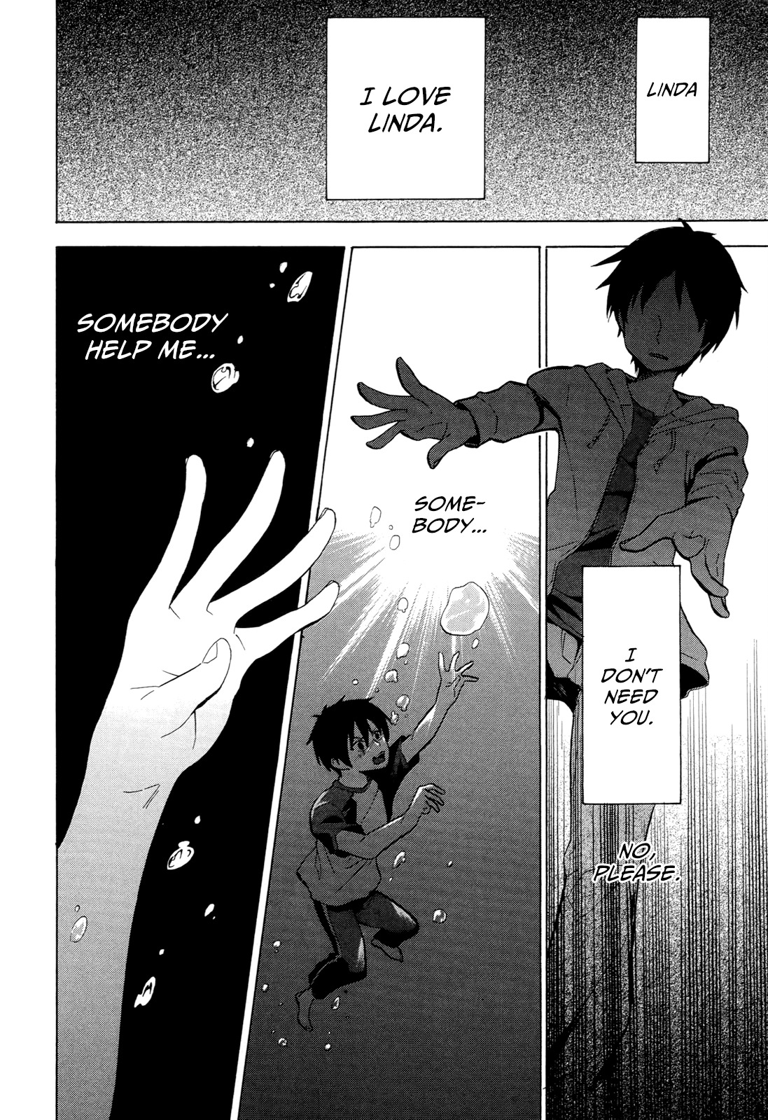 Golden Time (Umechazuke) Chapter 30 page 3 - Chapter 30: "Oh~ I'm Tired~ I'm at my limits~" There's a spot for that, right~?