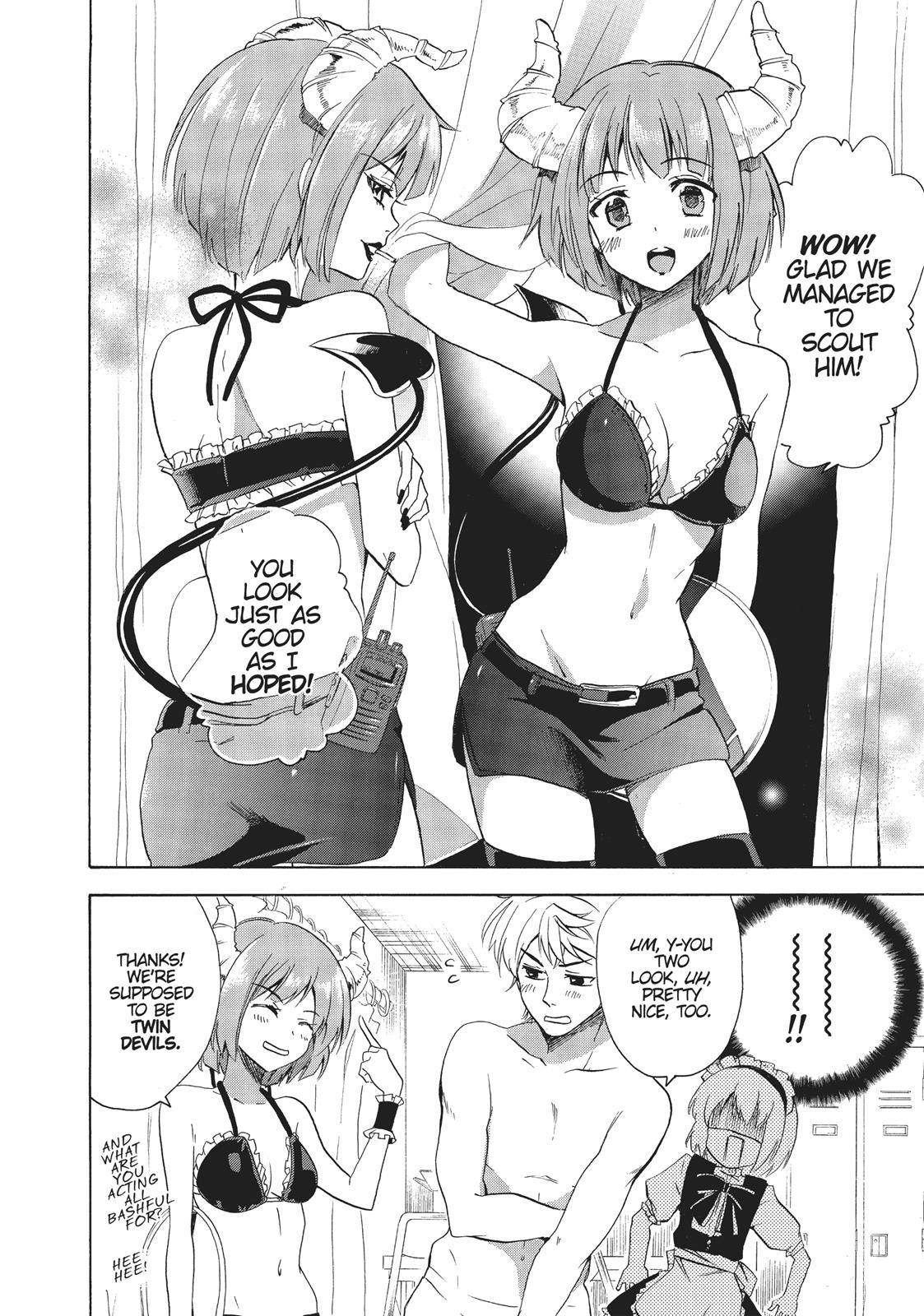 Golden Time (Umechazuke) Chapter 31 page 10 - Chapter 31