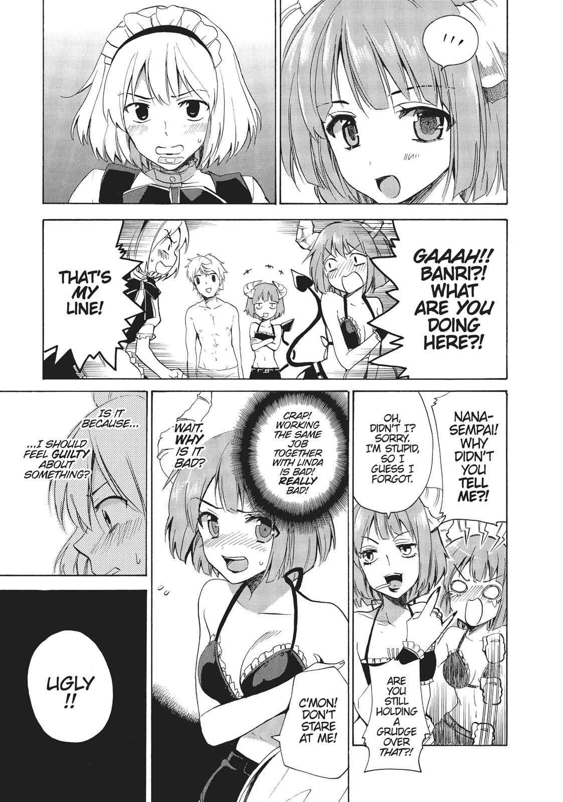 Golden Time (Umechazuke) Chapter 31 page 11 - Chapter 31