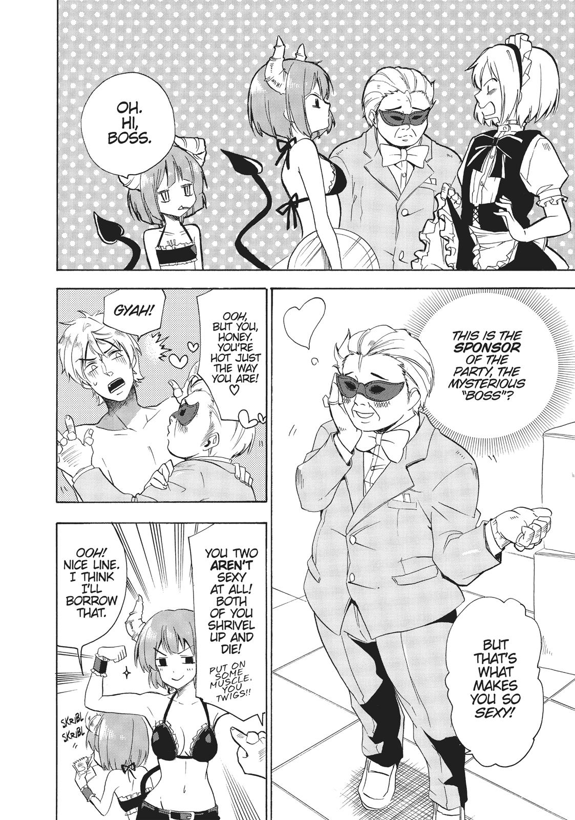 Golden Time (Umechazuke) Chapter 31 page 12 - Chapter 31