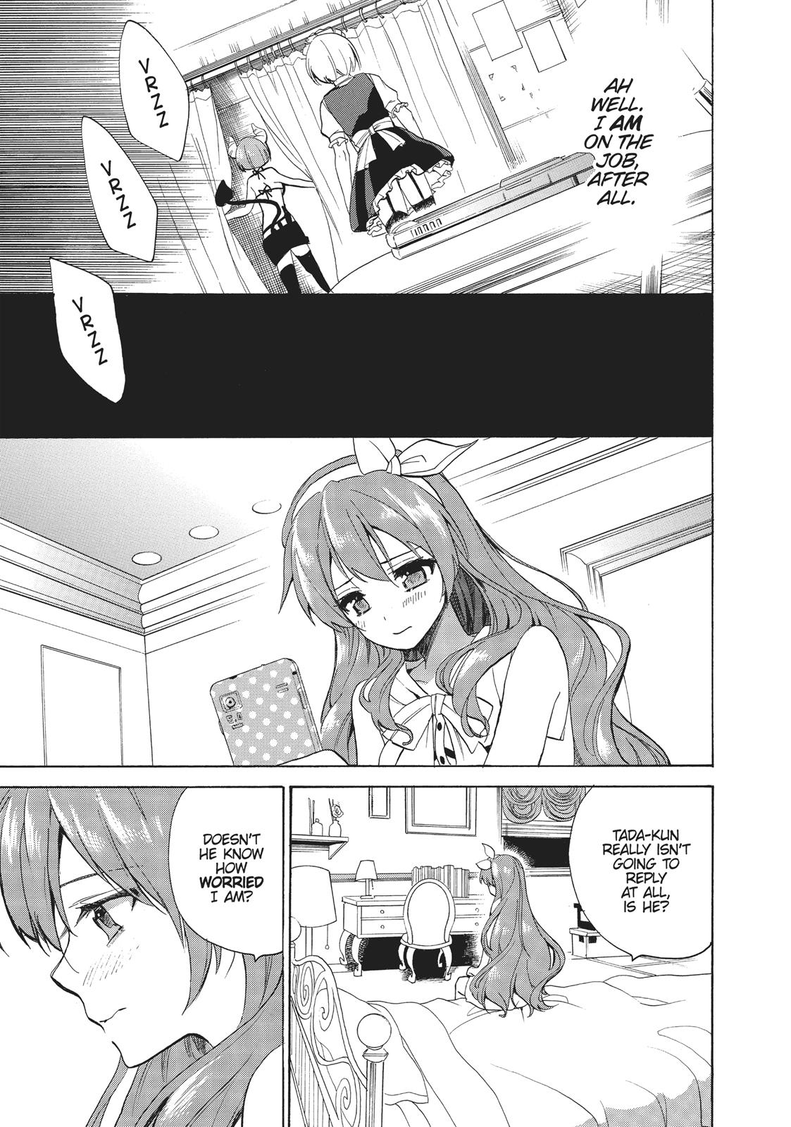 Golden Time (Umechazuke) Chapter 31 page 15 - Chapter 31