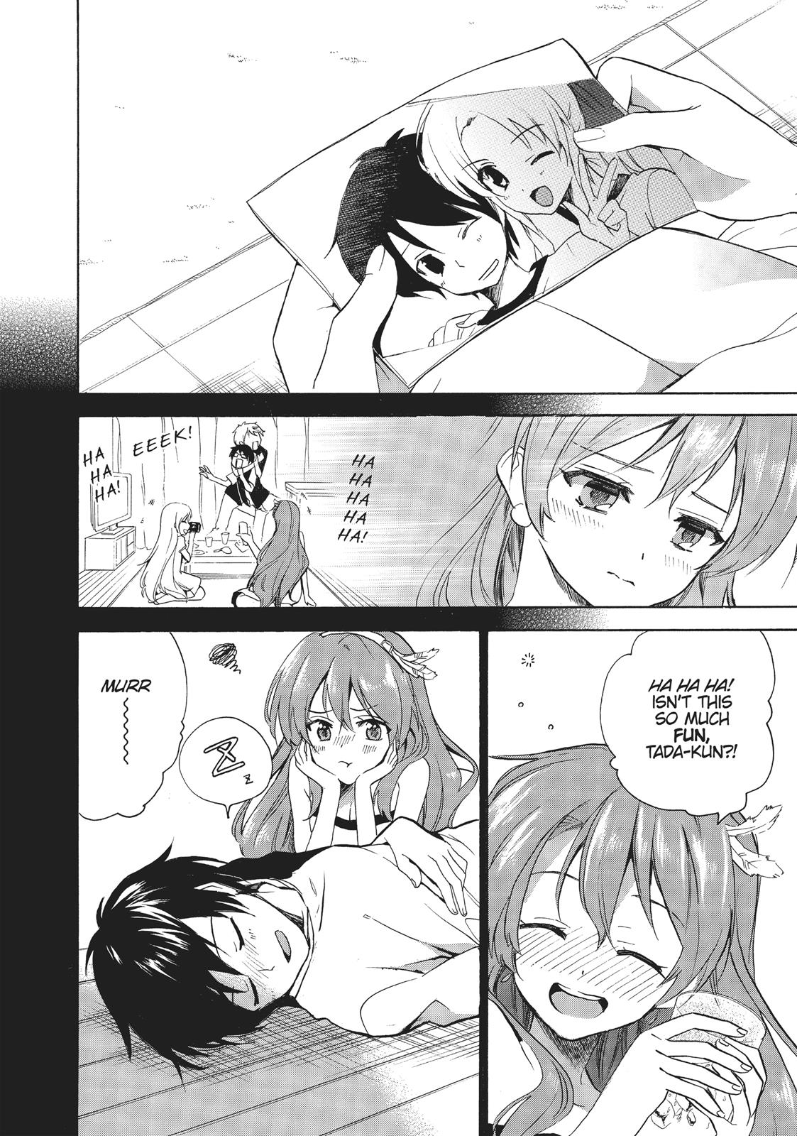 Golden Time (Umechazuke) Chapter 31 page 16 - Chapter 31