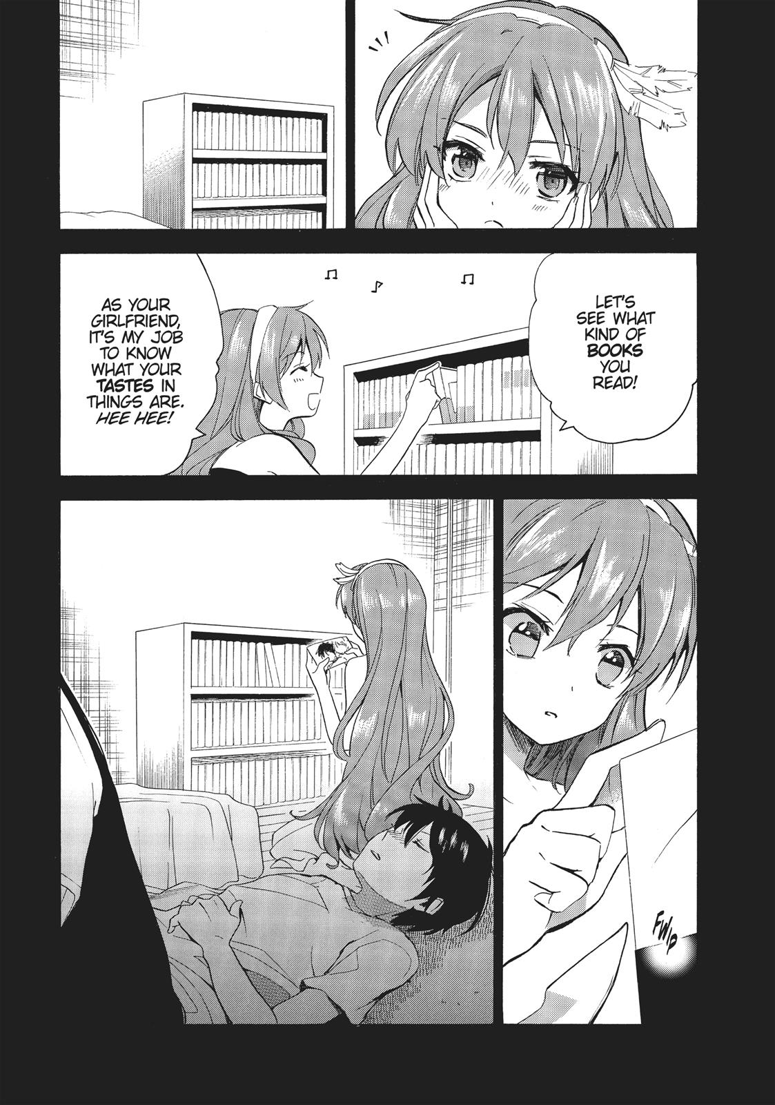 Golden Time (Umechazuke) Chapter 31 page 17 - Chapter 31
