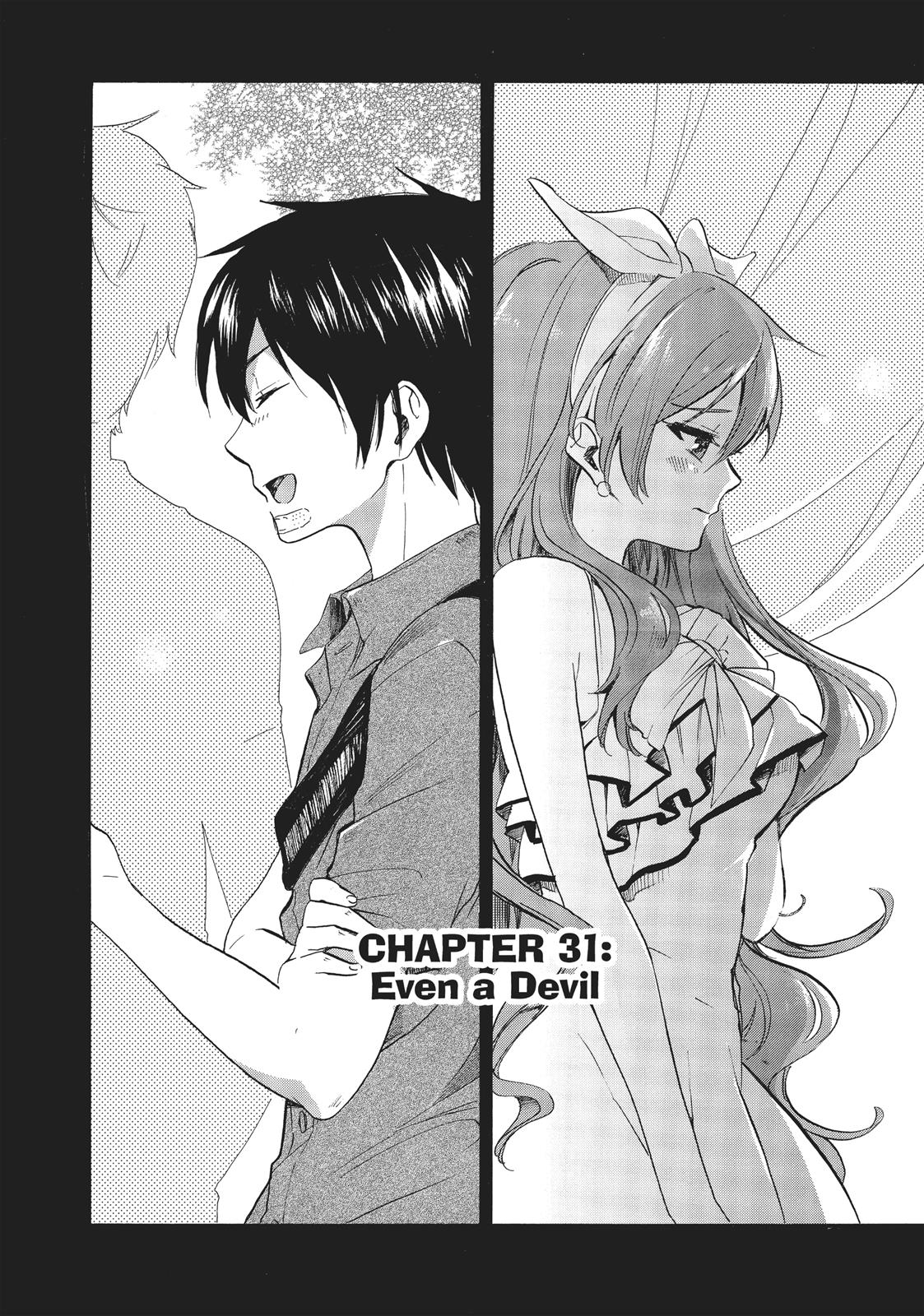Golden Time (Umechazuke) Chapter 31 page 2 - Chapter 31
