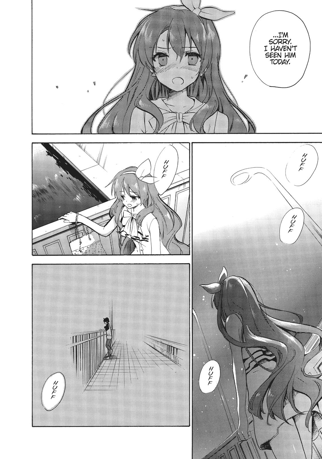 Golden Time (Umechazuke) Chapter 31 page 22 - Chapter 31