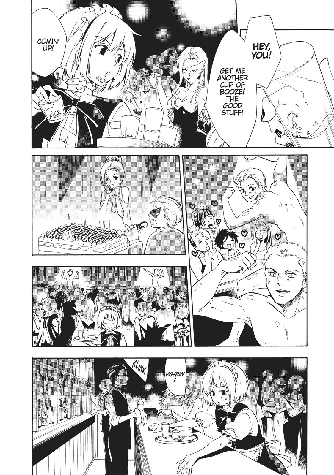 Golden Time (Umechazuke) Chapter 31 page 24 - Chapter 31