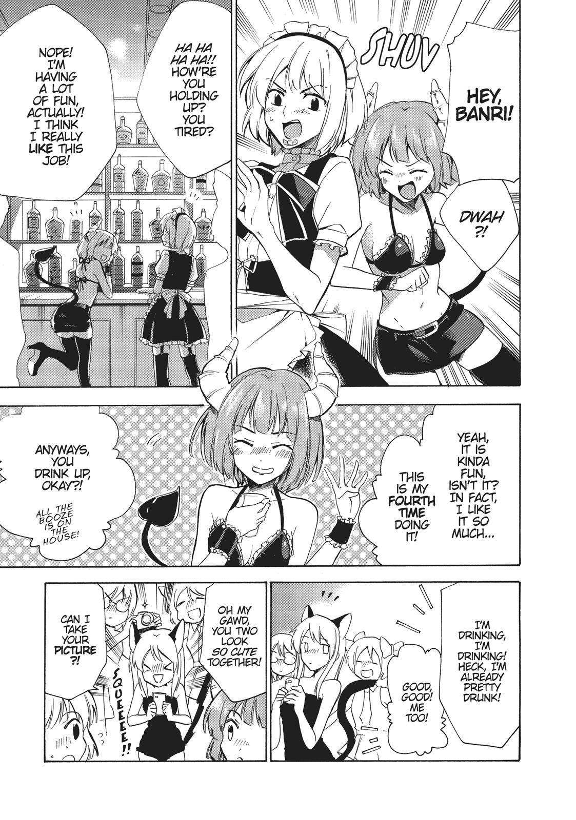Golden Time (Umechazuke) Chapter 31 page 25 - Chapter 31