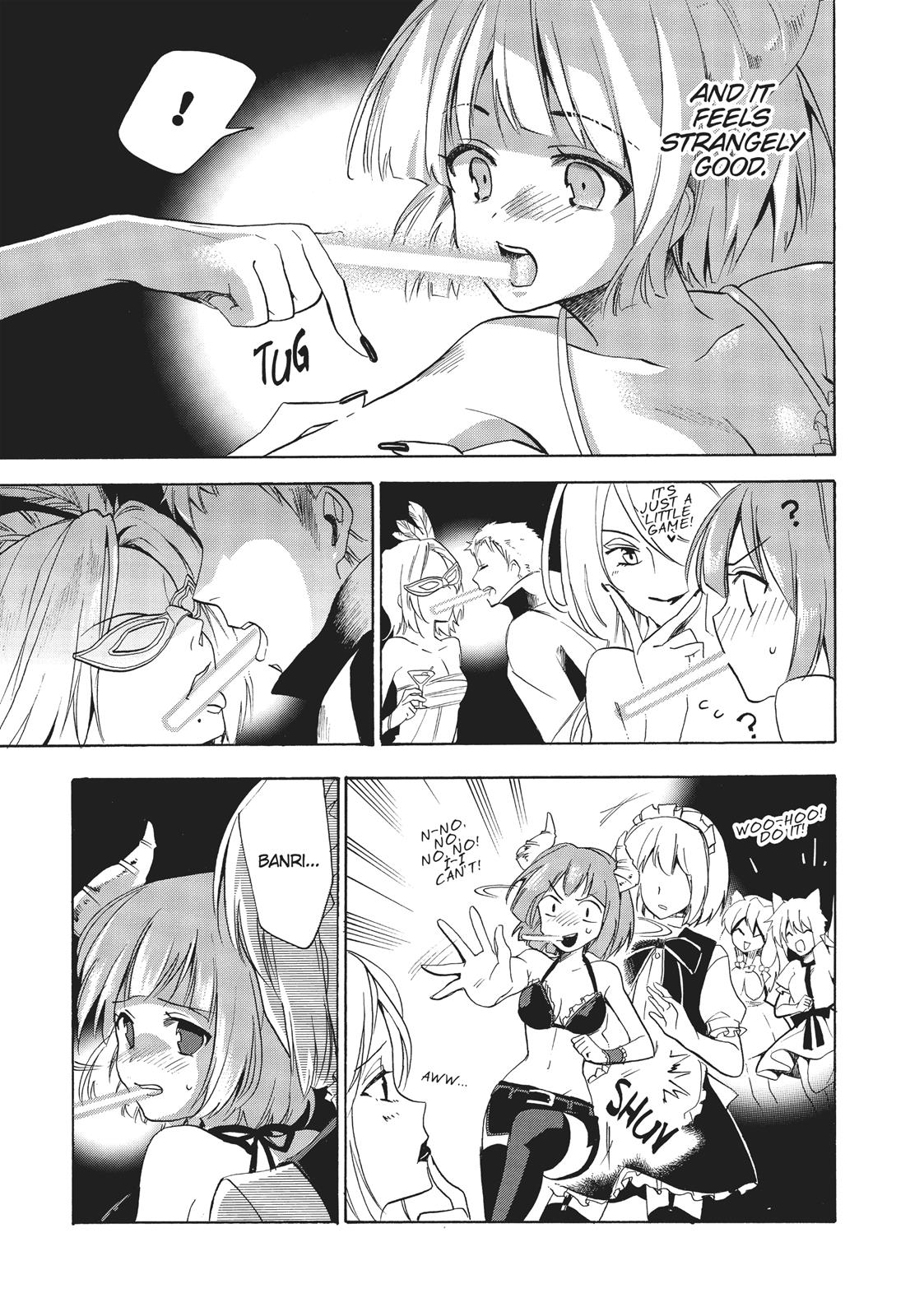 Golden Time (Umechazuke) Chapter 31 page 27 - Chapter 31