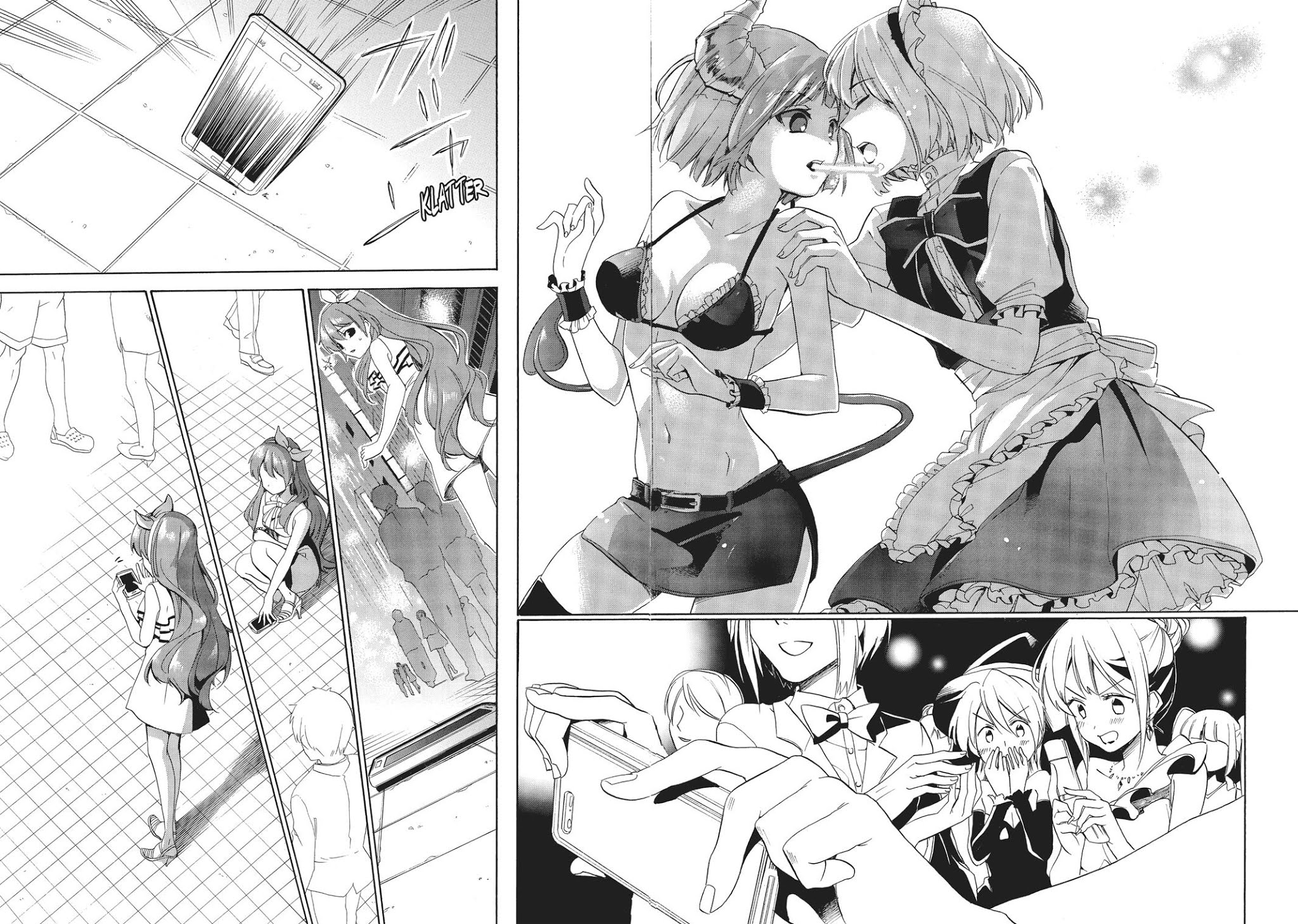 Golden Time (Umechazuke) Chapter 31 page 28 - Chapter 31
