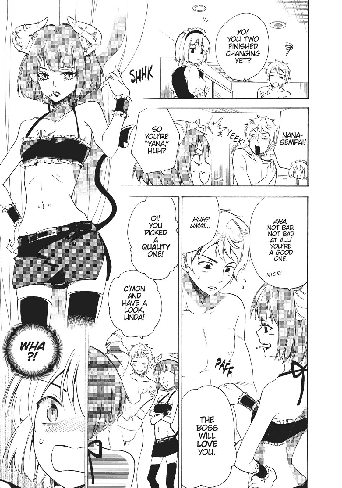 Golden Time (Umechazuke) Chapter 31 page 9 - Chapter 31