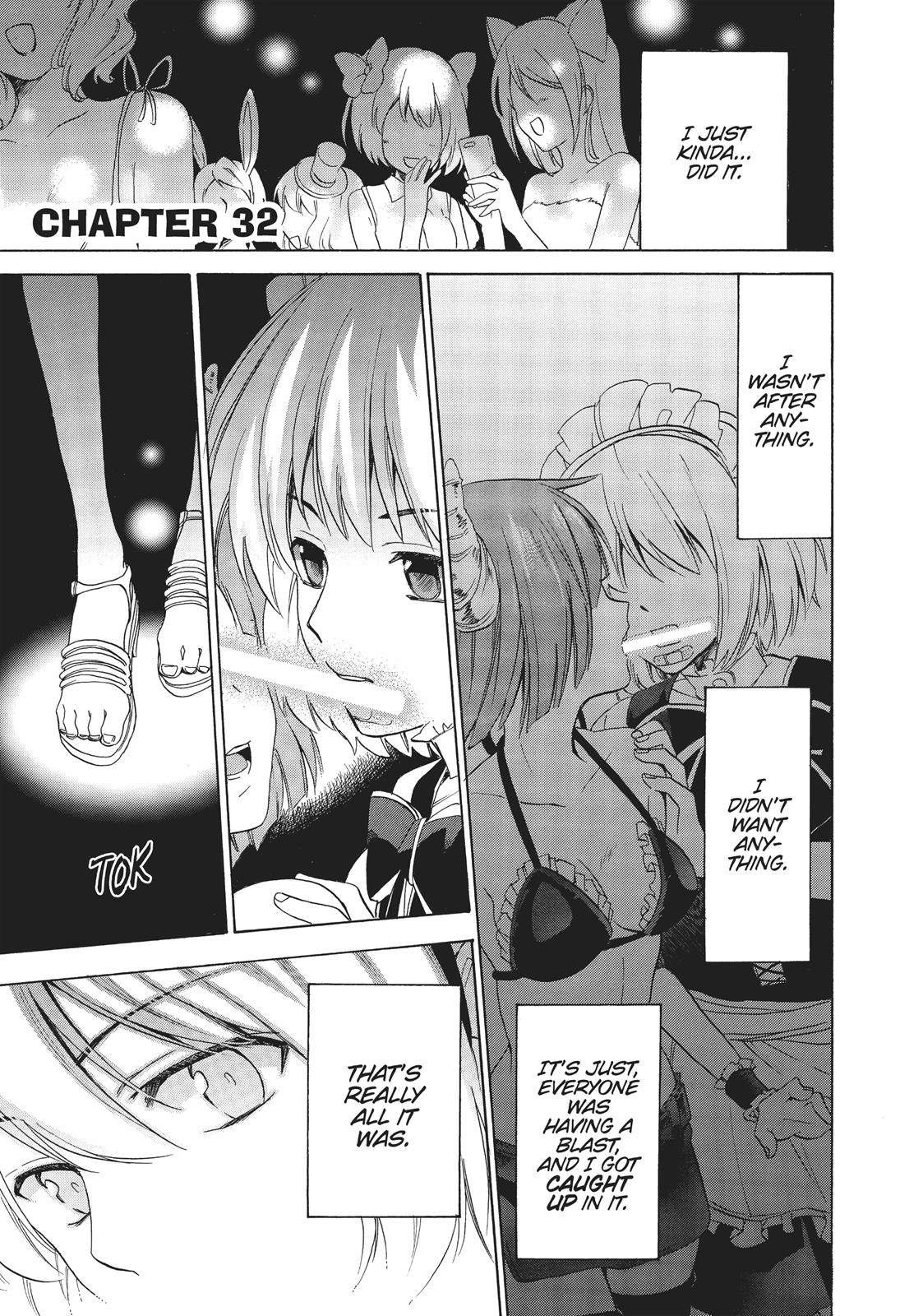 Golden Time (Umechazuke) Chapter 32 page 1 - Chapter 32