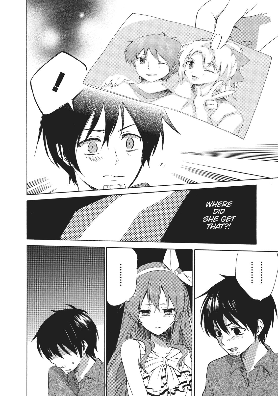 Golden Time (Umechazuke) Chapter 32 page 10 - Chapter 32