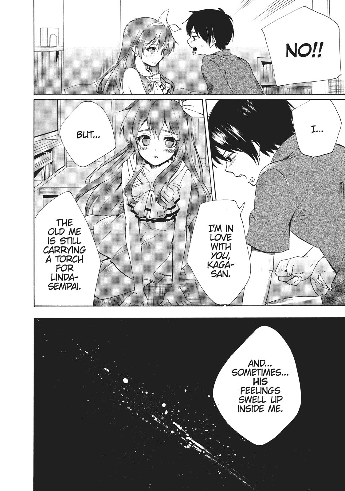 Golden Time (Umechazuke) Chapter 32 page 12 - Chapter 32