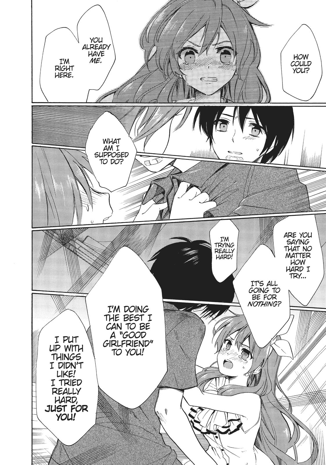 Golden Time (Umechazuke) Chapter 32 page 14 - Chapter 32