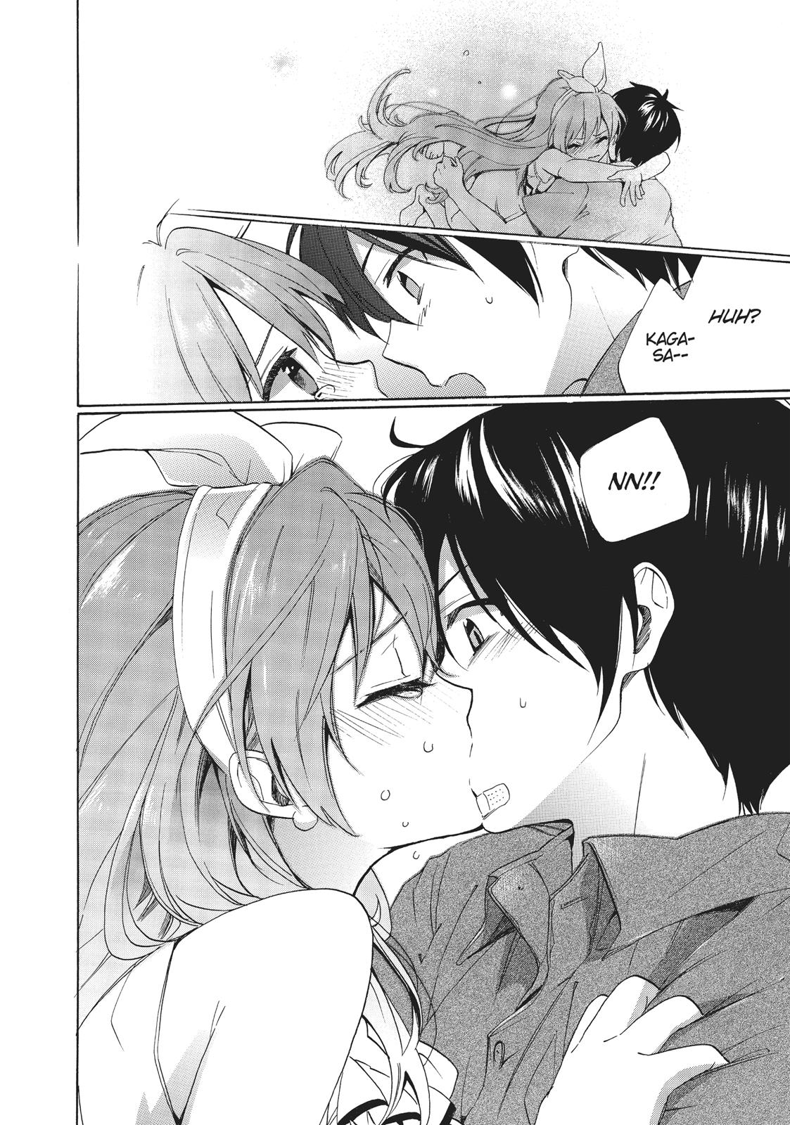 Golden Time (Umechazuke) Chapter 32 page 16 - Chapter 32