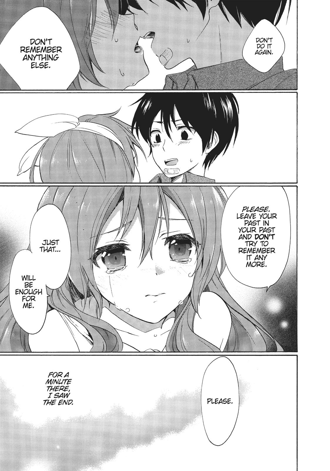 Golden Time (Umechazuke) Chapter 32 page 17 - Chapter 32