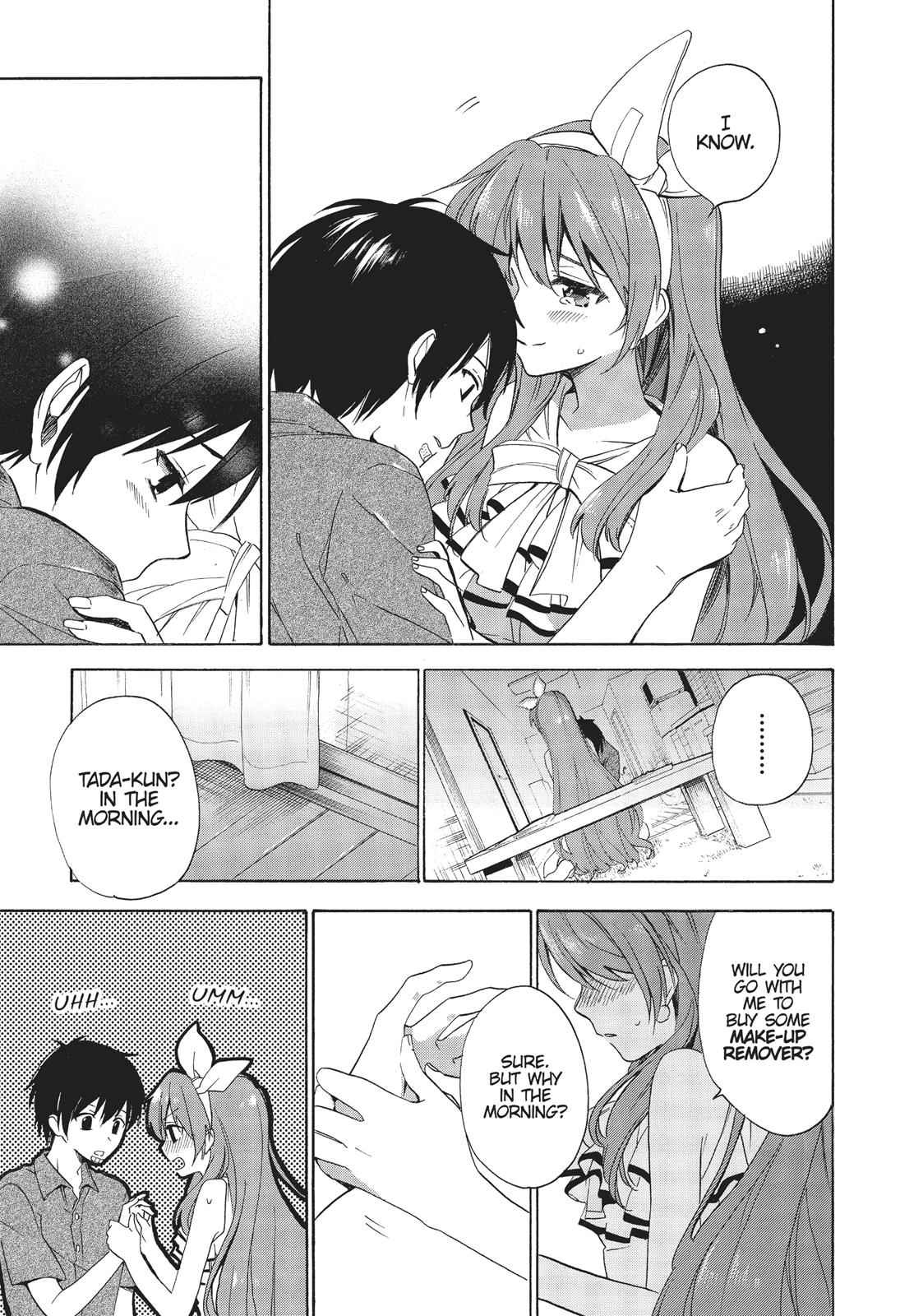 Golden Time (Umechazuke) Chapter 32 page 19 - Chapter 32
