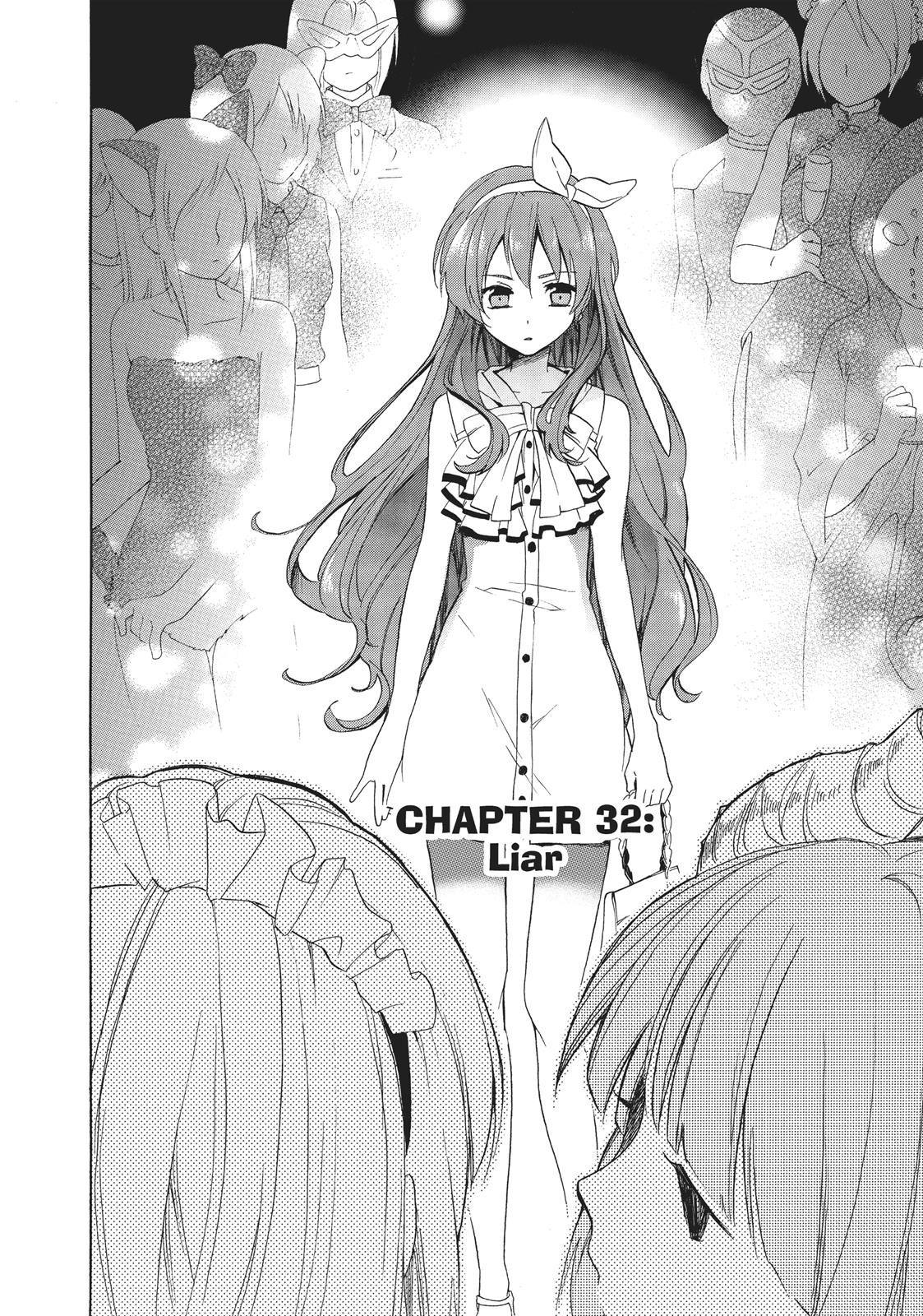 Golden Time (Umechazuke) Chapter 32 page 2 - Chapter 32