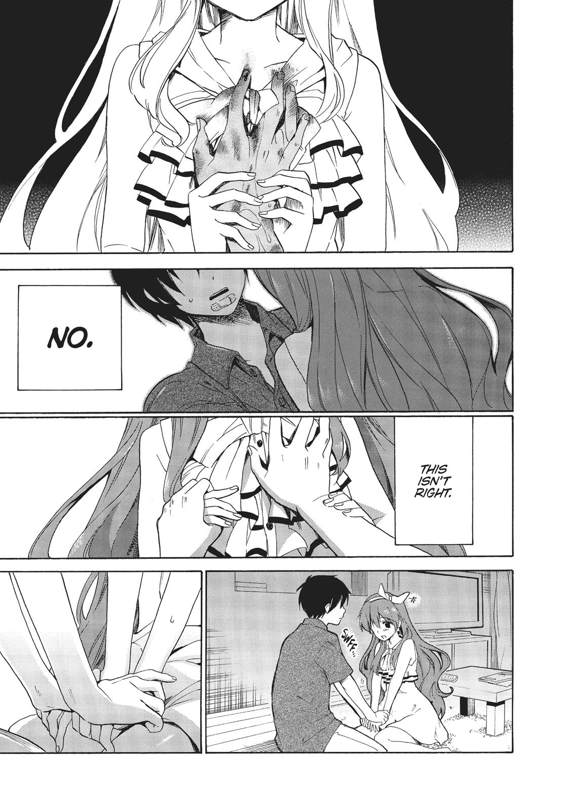Golden Time (Umechazuke) Chapter 32 page 21 - Chapter 32