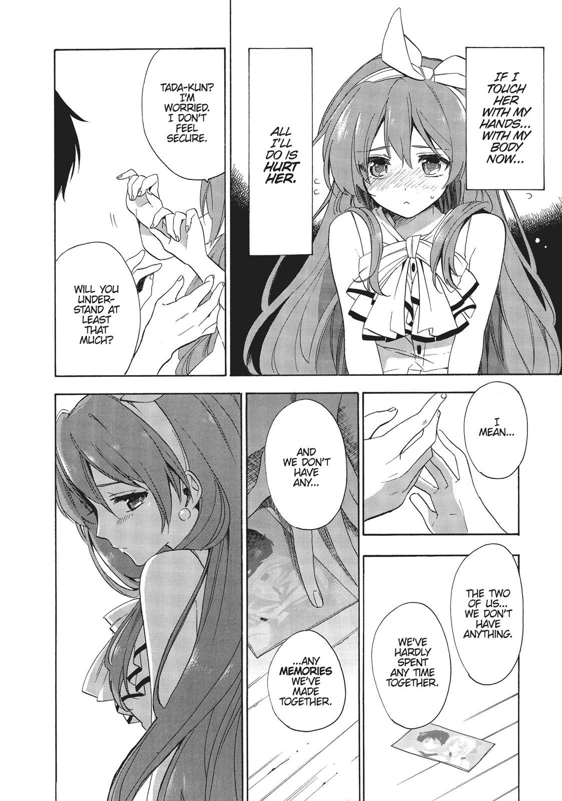 Golden Time (Umechazuke) Chapter 32 page 22 - Chapter 32