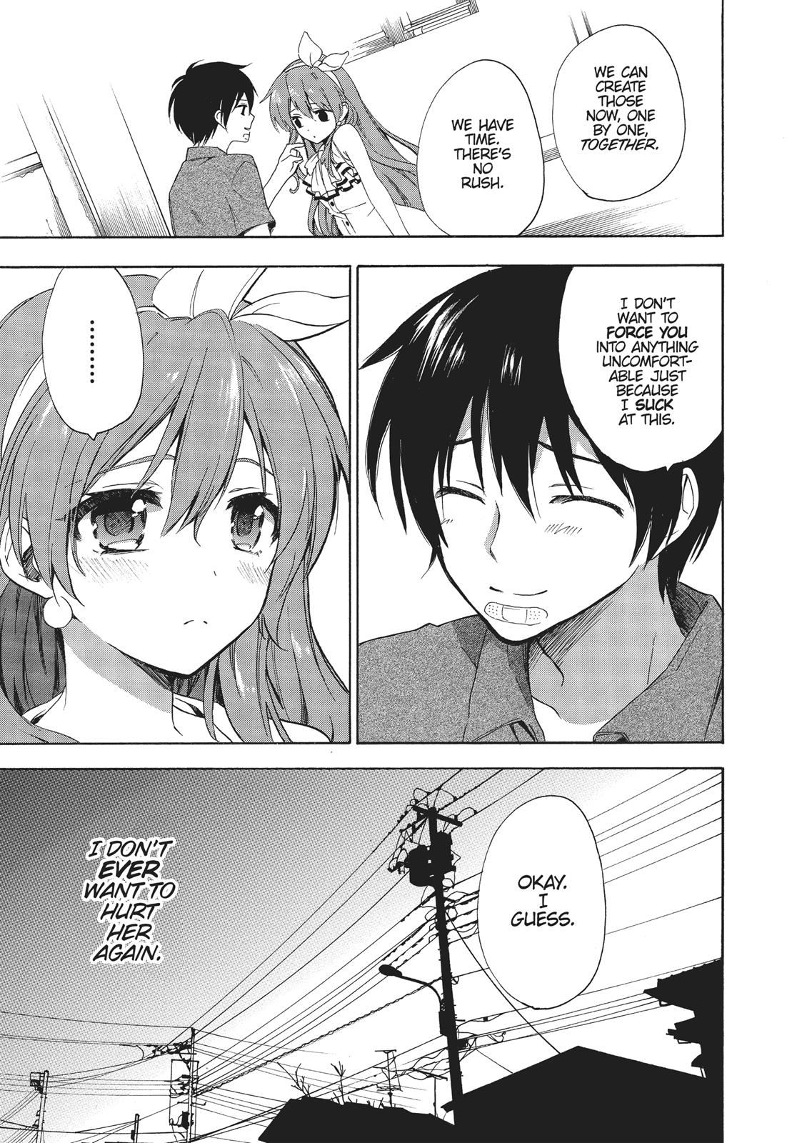 Golden Time (Umechazuke) Chapter 32 page 23 - Chapter 32