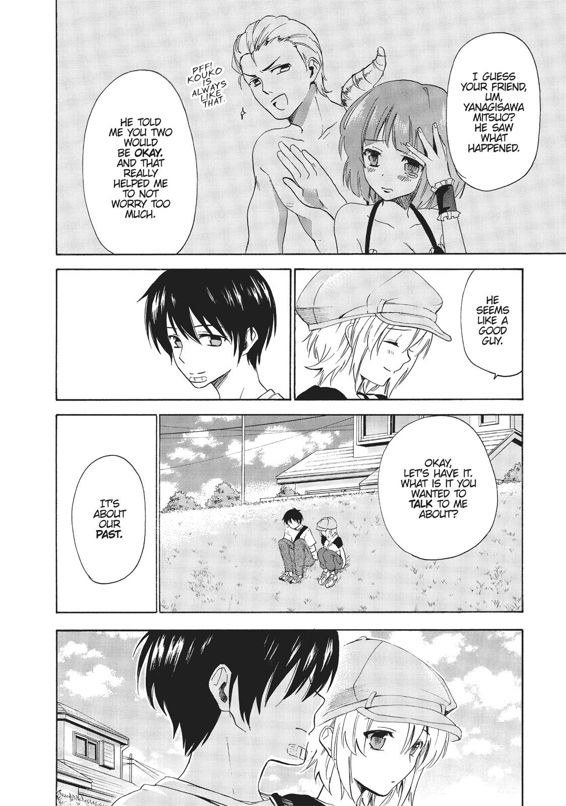 Golden Time (Umechazuke) Chapter 32 page 26 - Chapter 32