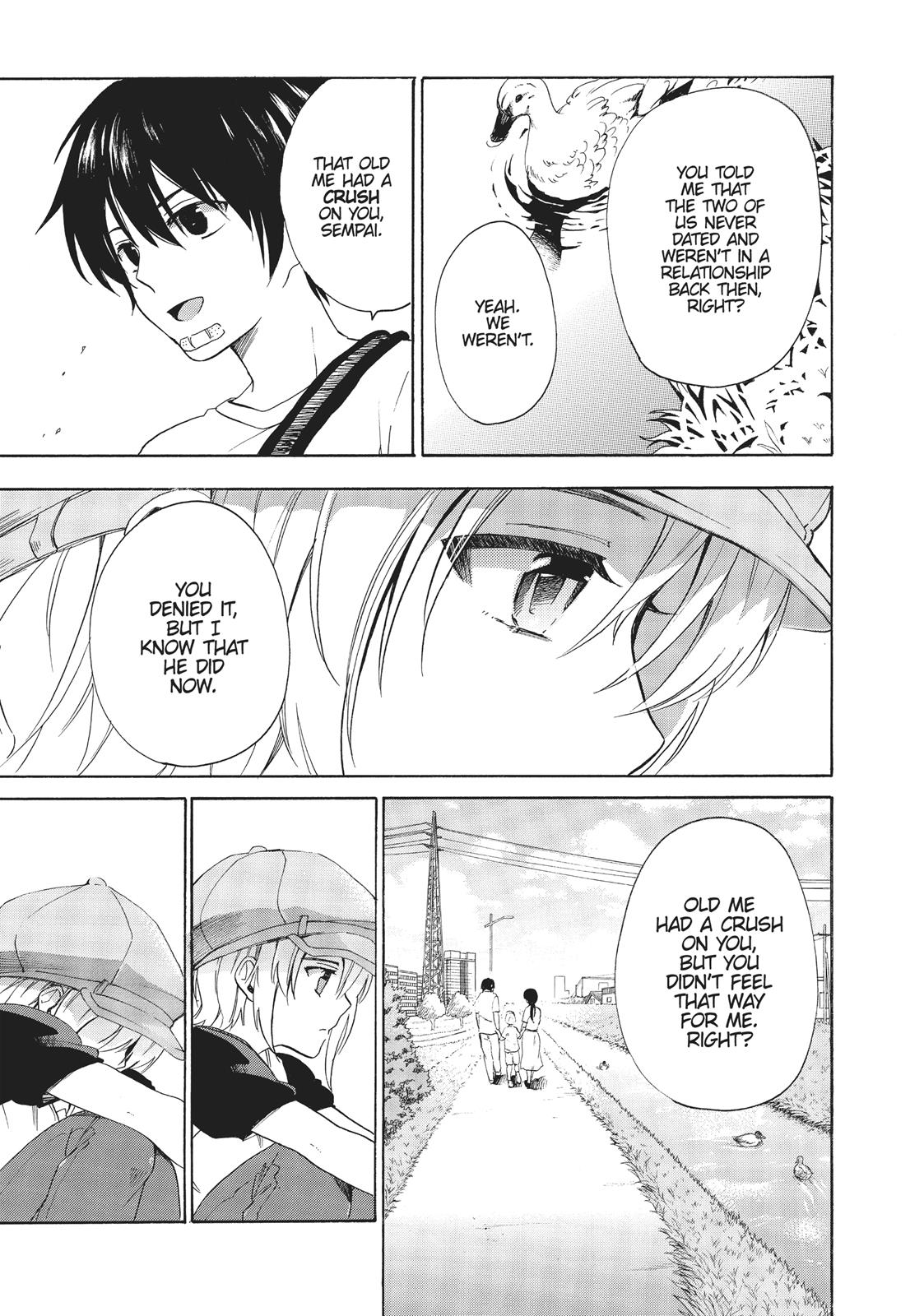 Golden Time (Umechazuke) Chapter 32 page 27 - Chapter 32