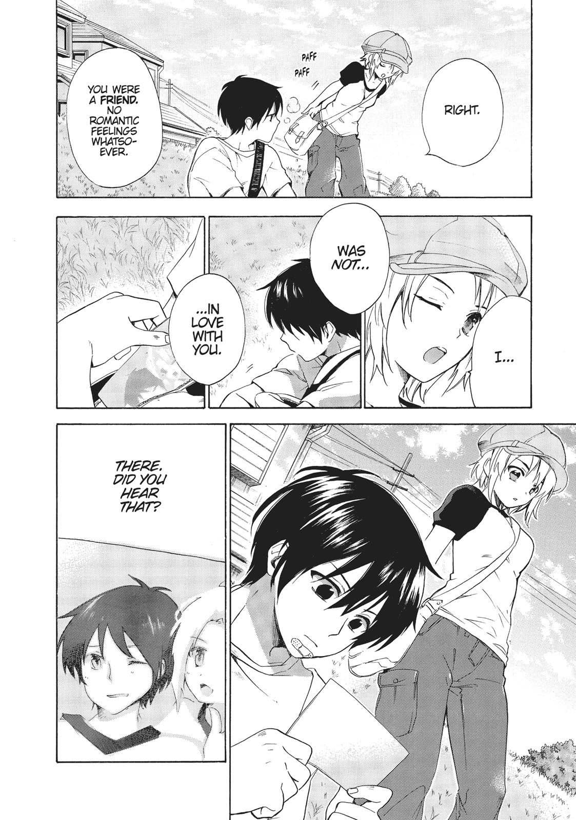 Golden Time (Umechazuke) Chapter 32 page 28 - Chapter 32