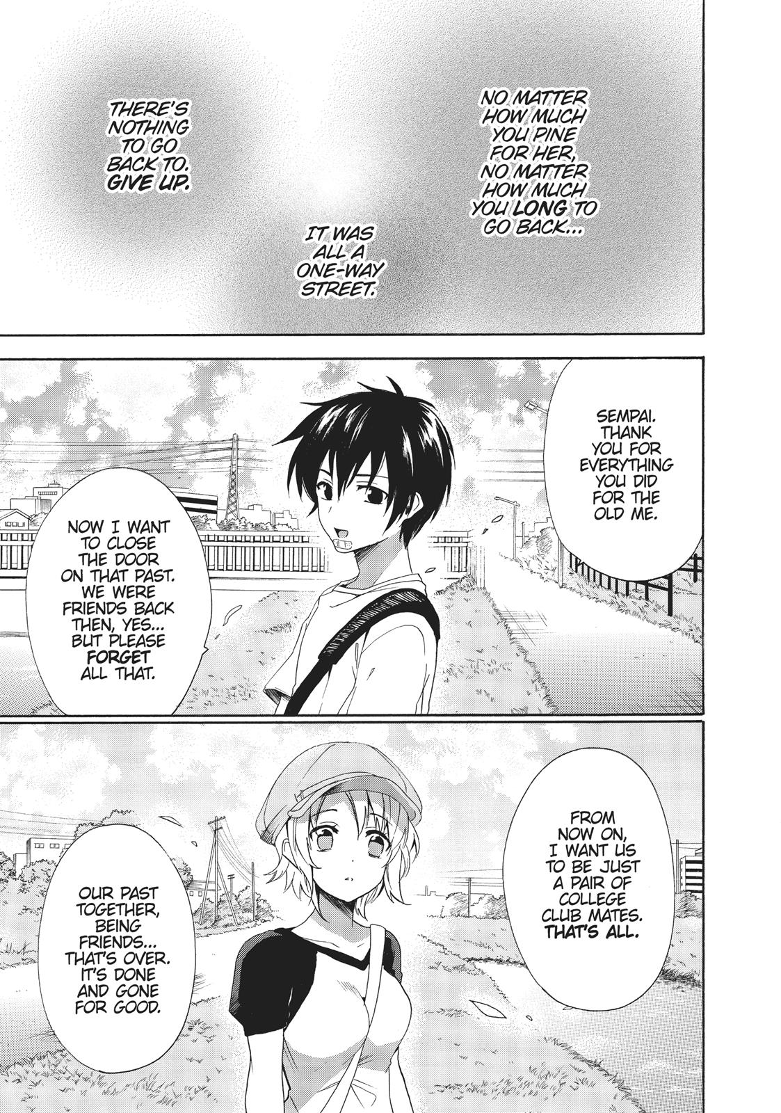 Golden Time (Umechazuke) Chapter 32 page 29 - Chapter 32