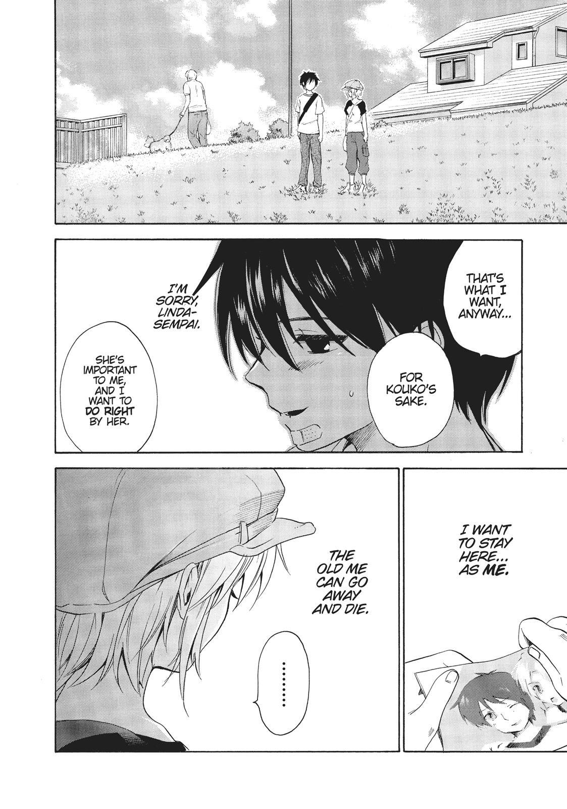 Golden Time (Umechazuke) Chapter 32 page 30 - Chapter 32