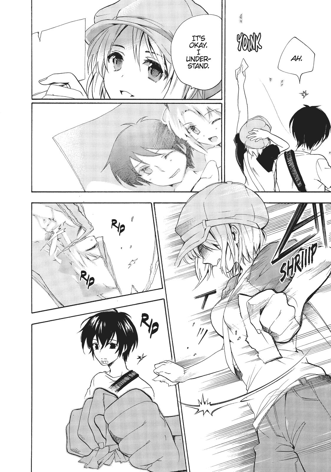 Golden Time (Umechazuke) Chapter 32 page 32 - Chapter 32