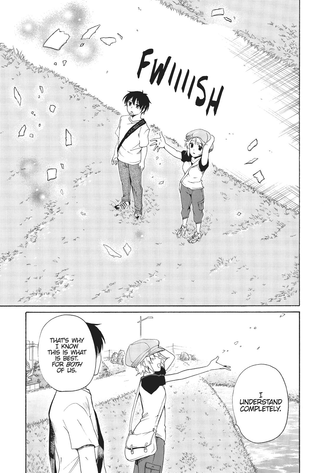 Golden Time (Umechazuke) Chapter 32 page 33 - Chapter 32