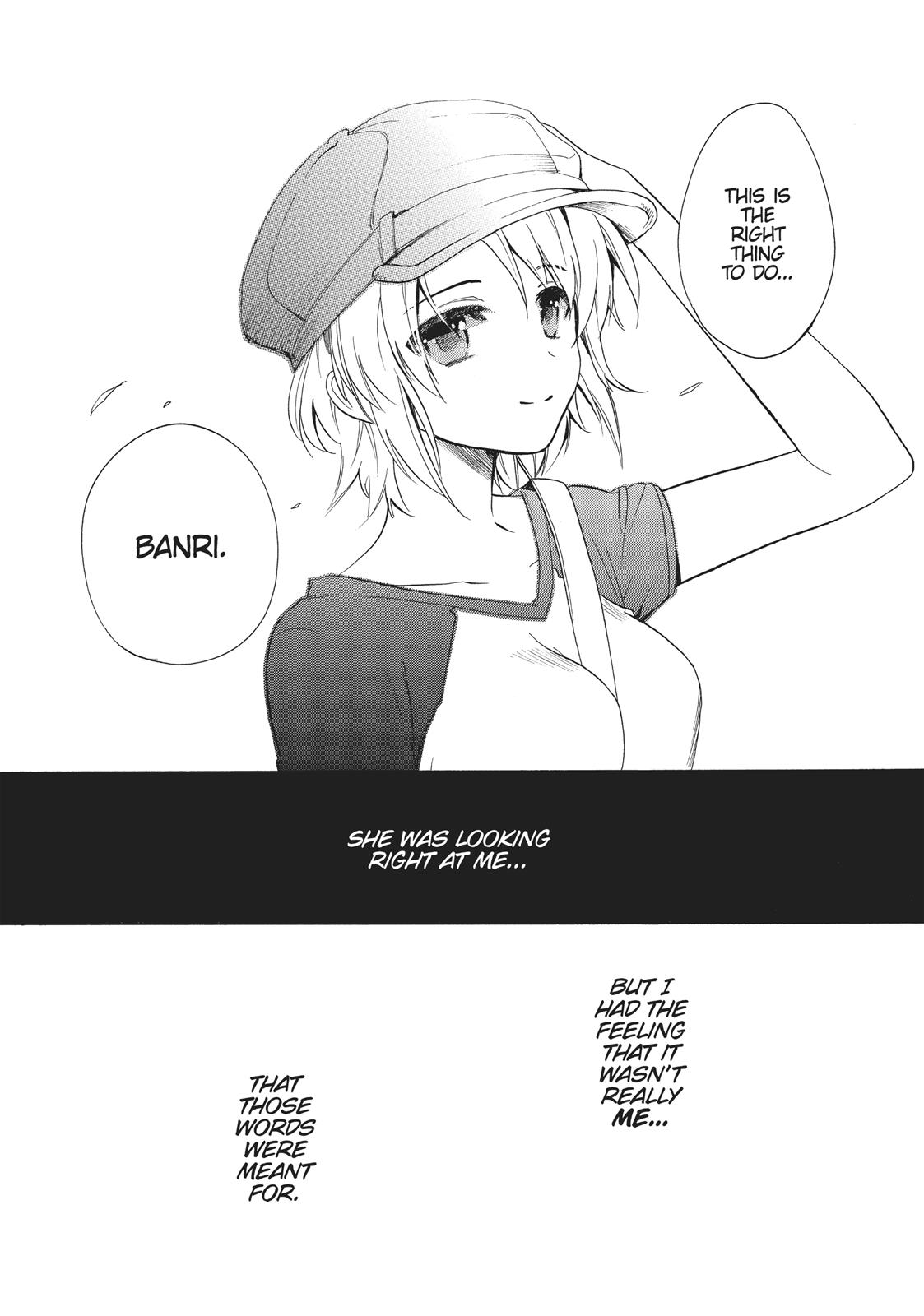 Golden Time (Umechazuke) Chapter 32 page 34 - Chapter 32