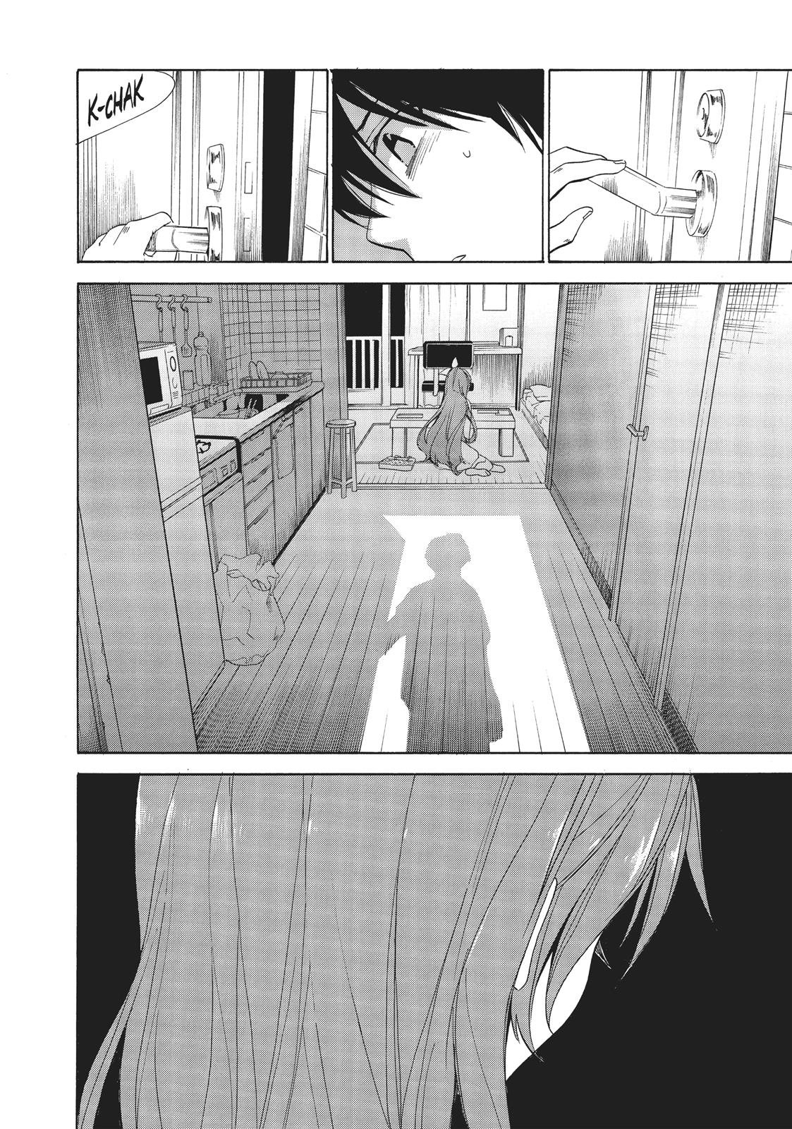 Golden Time (Umechazuke) Chapter 32 page 6 - Chapter 32