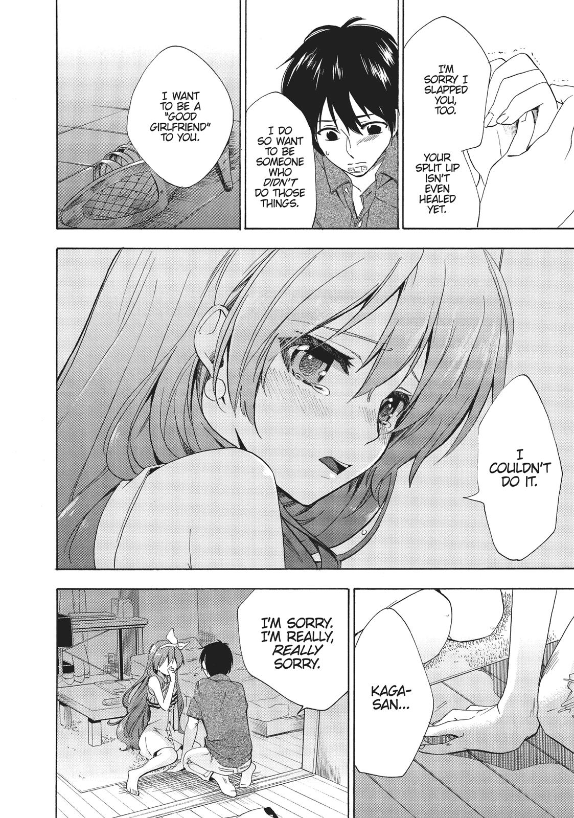Golden Time (Umechazuke) Chapter 32 page 8 - Chapter 32