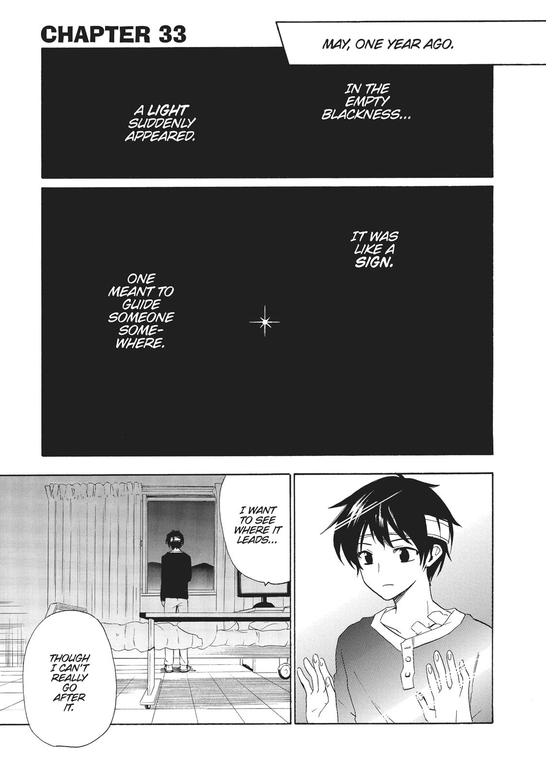 Golden Time (Umechazuke) Chapter 33 page 1 - Chapter 33