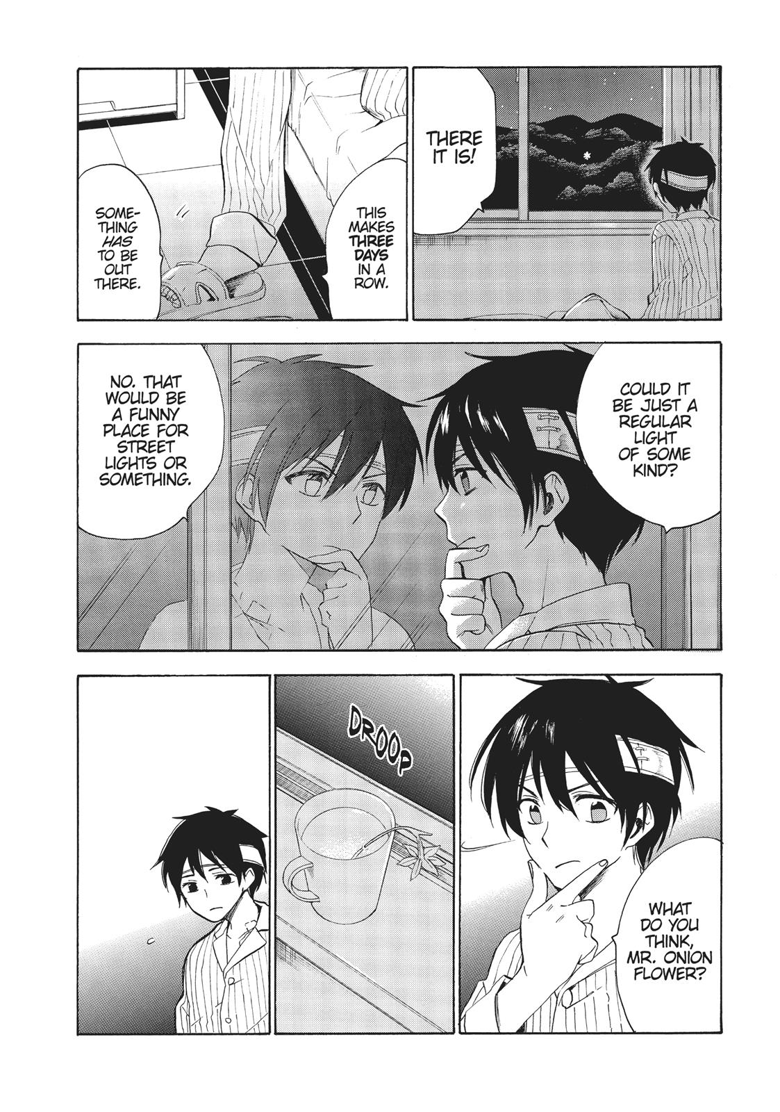 Golden Time (Umechazuke) Chapter 33 page 10 - Chapter 33