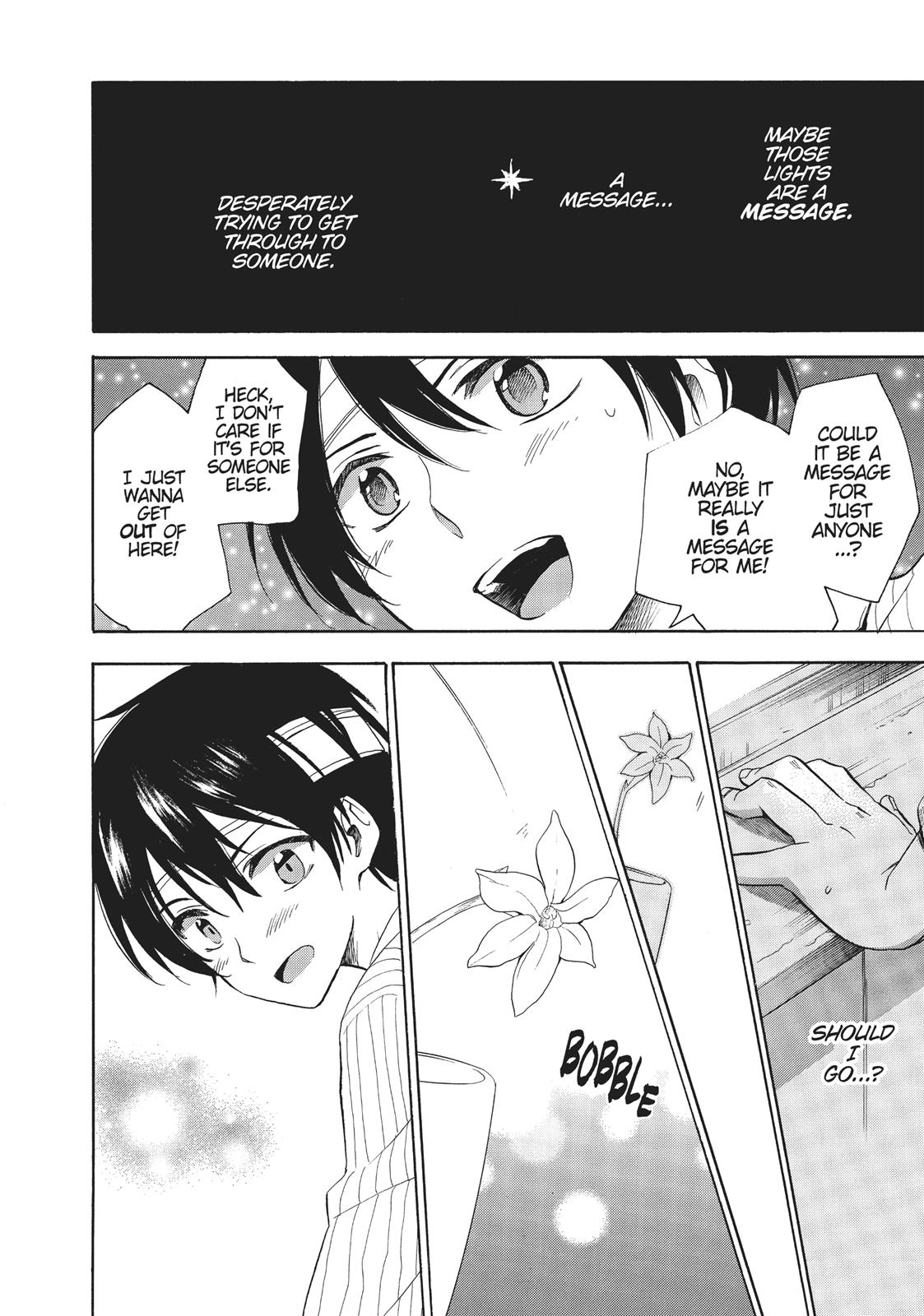 Golden Time (Umechazuke) Chapter 33 page 12 - Chapter 33