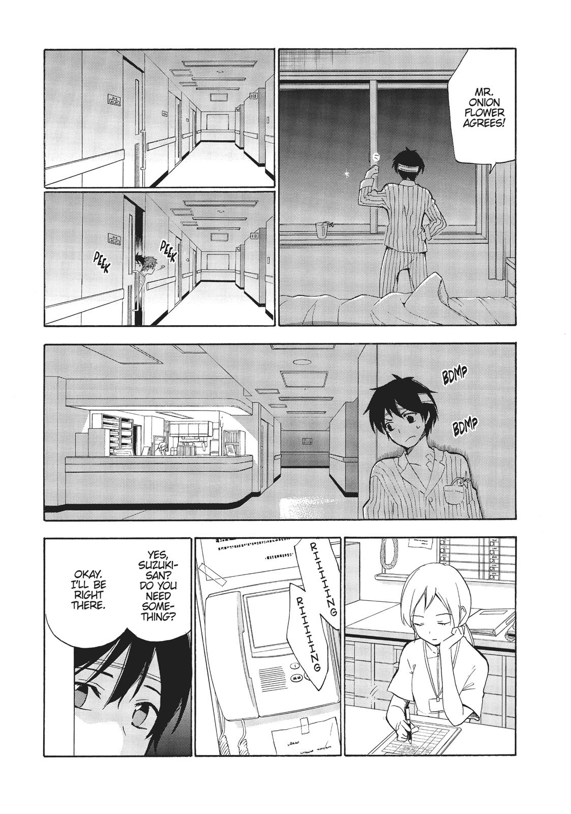 Golden Time (Umechazuke) Chapter 33 page 13 - Chapter 33