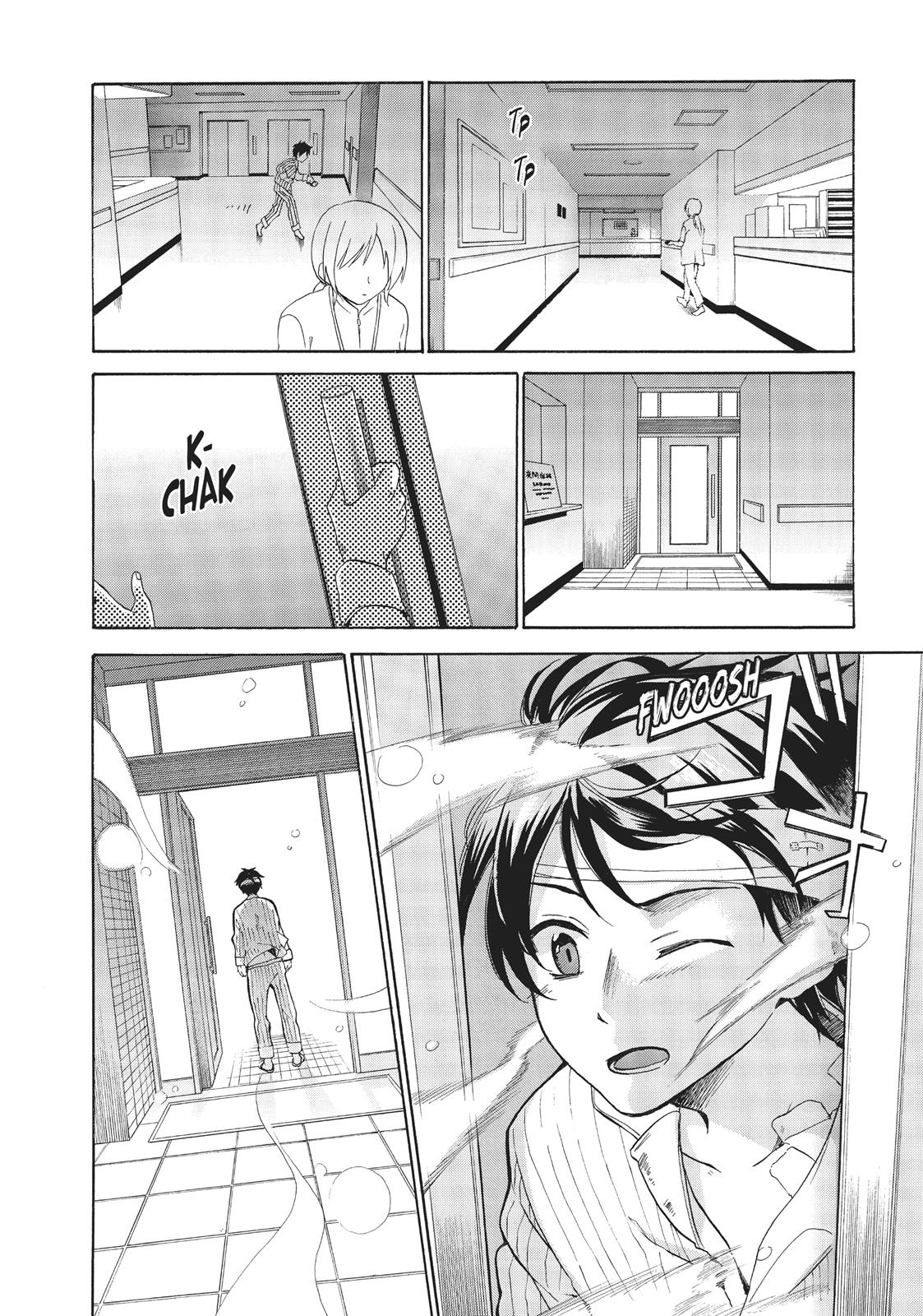 Golden Time (Umechazuke) Chapter 33 page 14 - Chapter 33