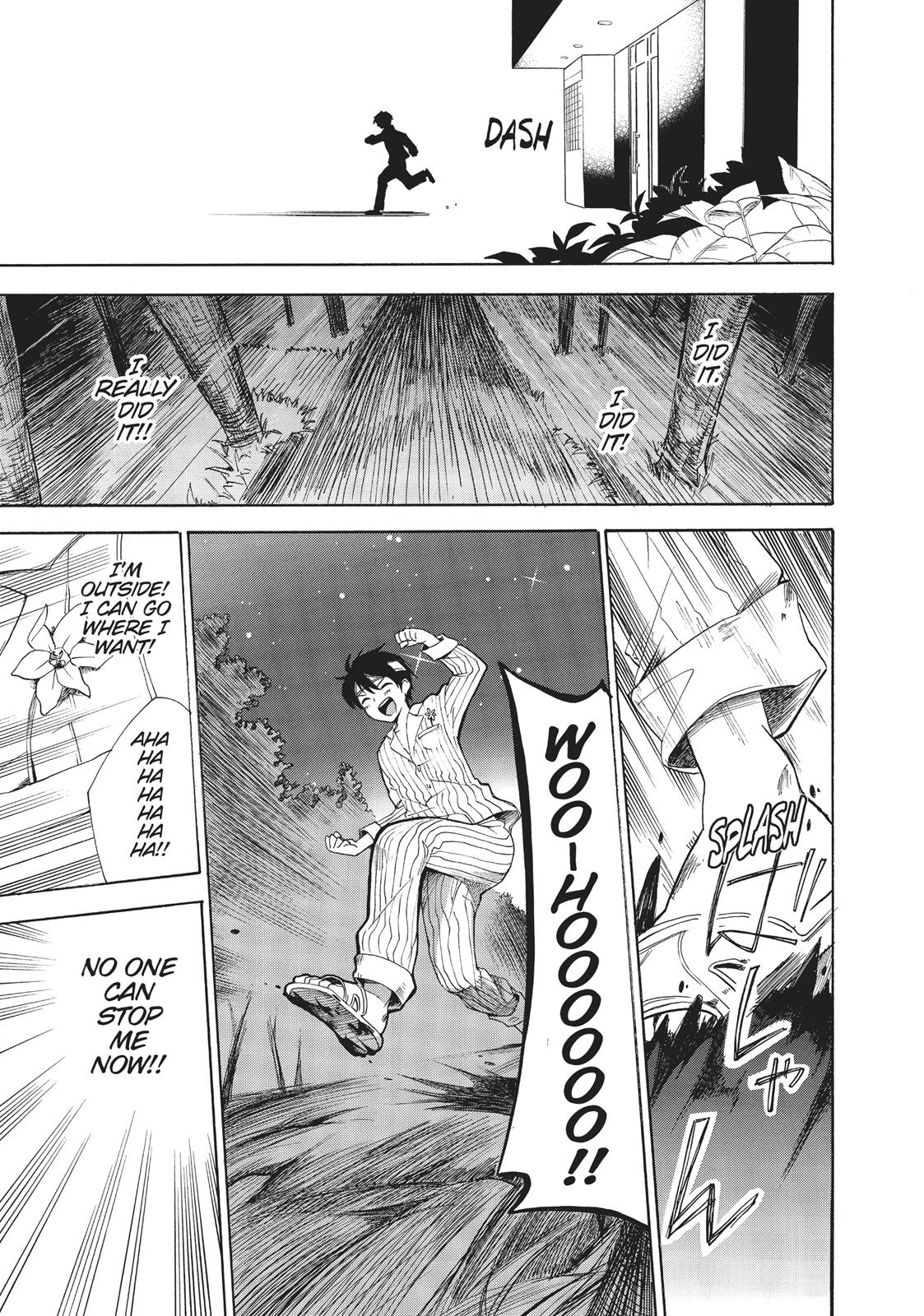 Golden Time (Umechazuke) Chapter 33 page 15 - Chapter 33