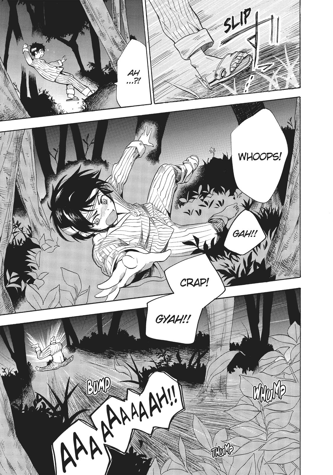 Golden Time (Umechazuke) Chapter 33 page 17 - Chapter 33
