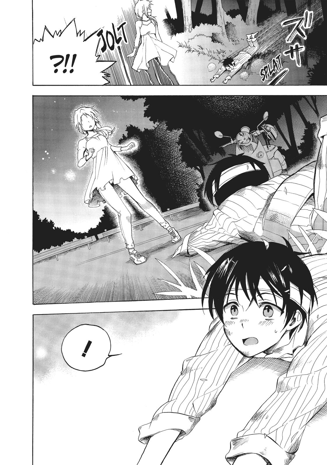 Golden Time (Umechazuke) Chapter 33 page 18 - Chapter 33